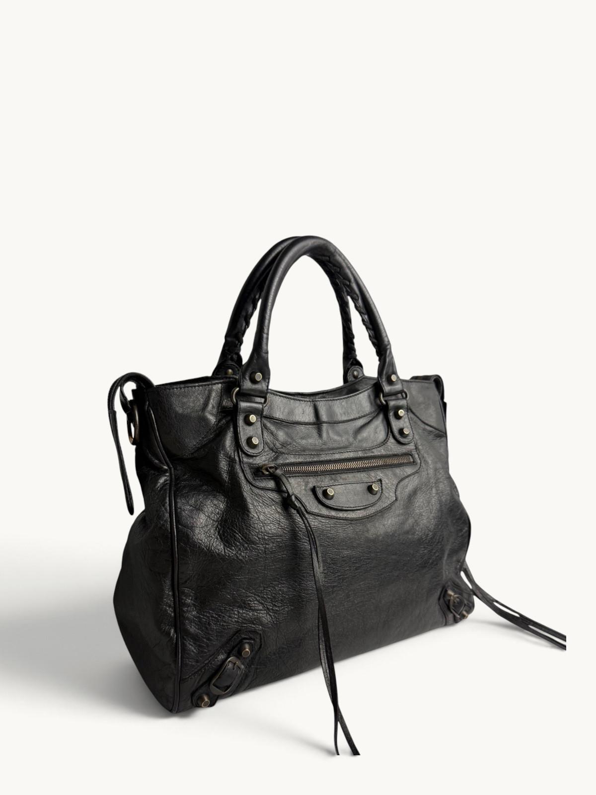 Balenciaga City , фото 3