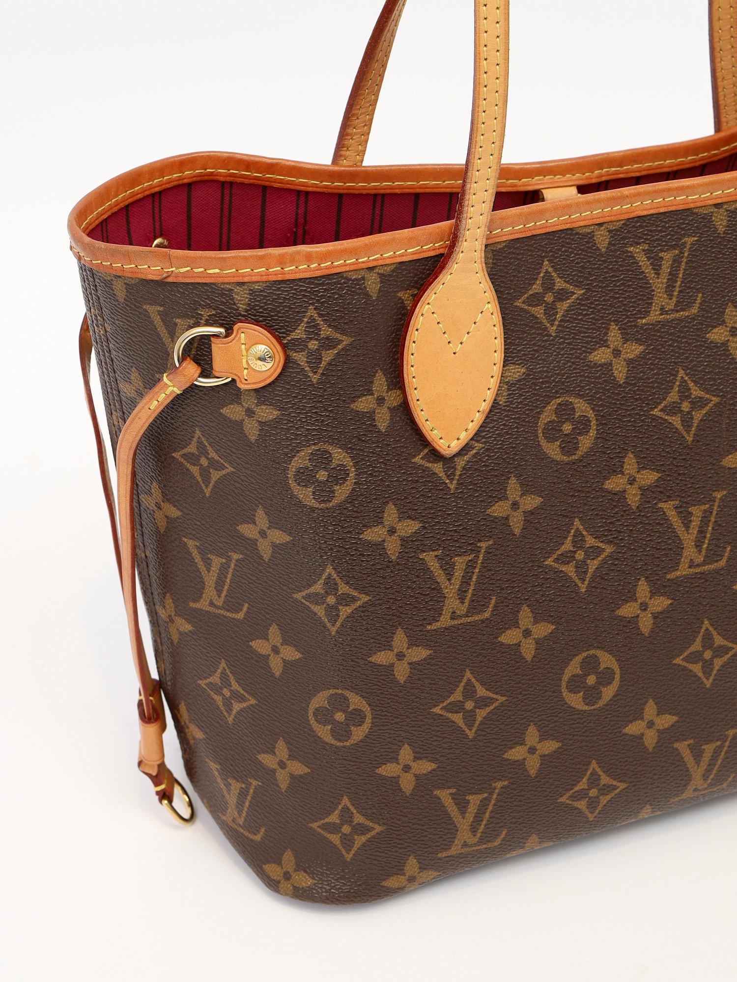 Louis Vuitton Neverfull , фото 5
