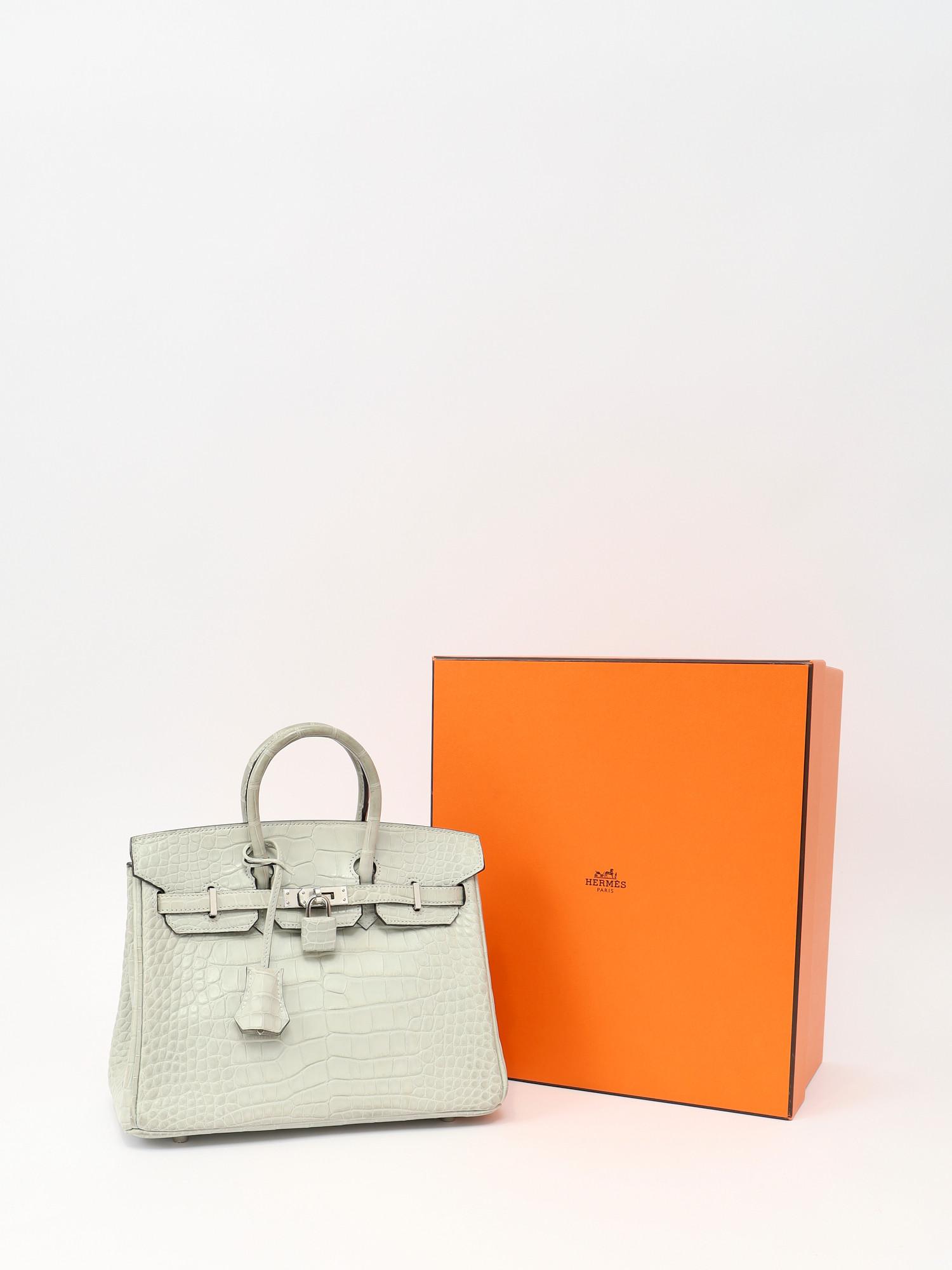 Hermes Birkin 25, фото 5