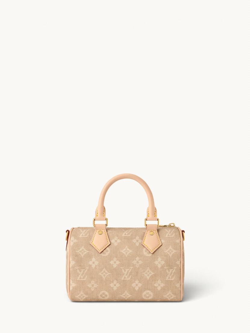Louis Vuitton Speedy 20, фото 4