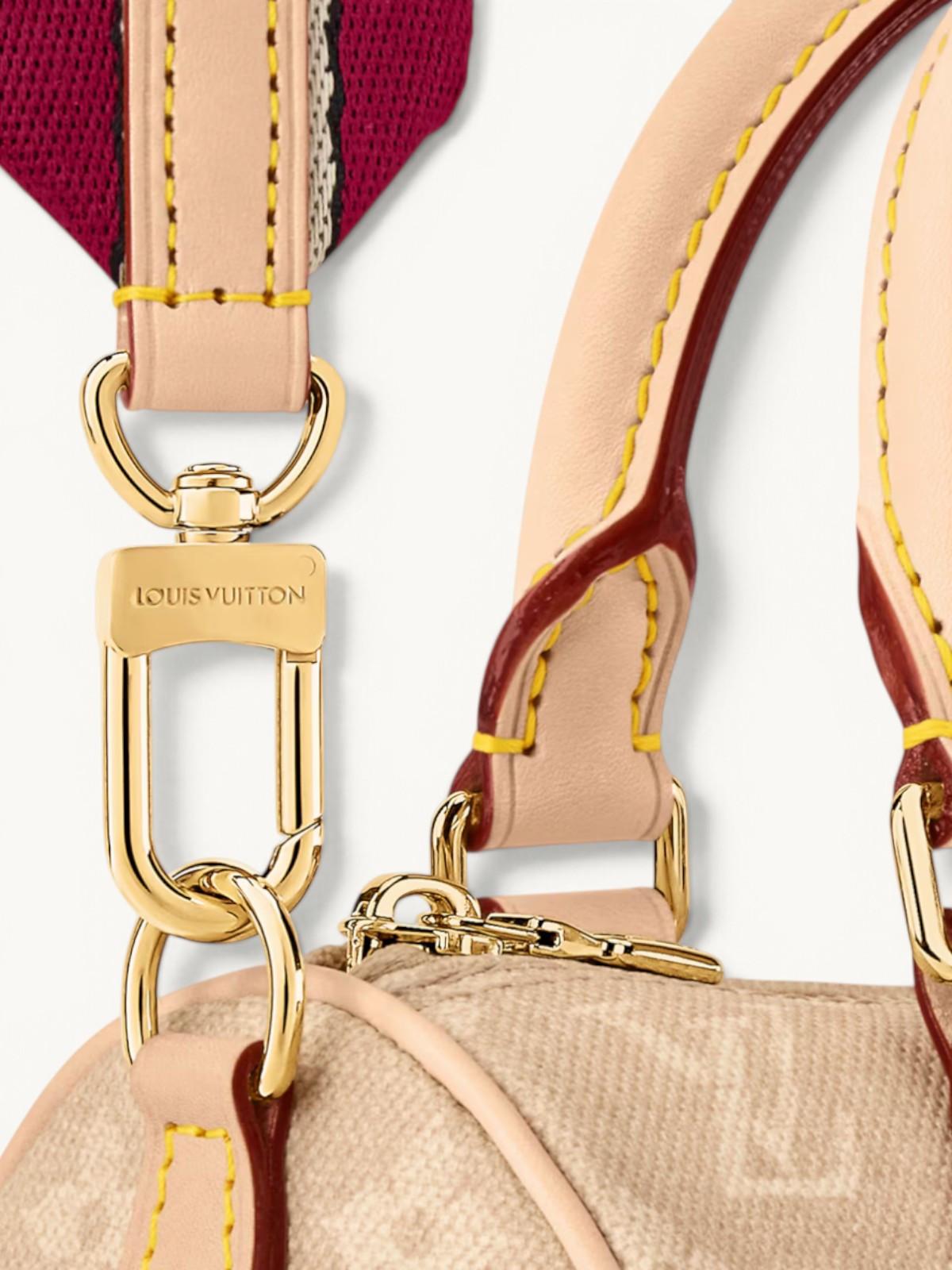 Louis Vuitton Speedy 20, фото 5