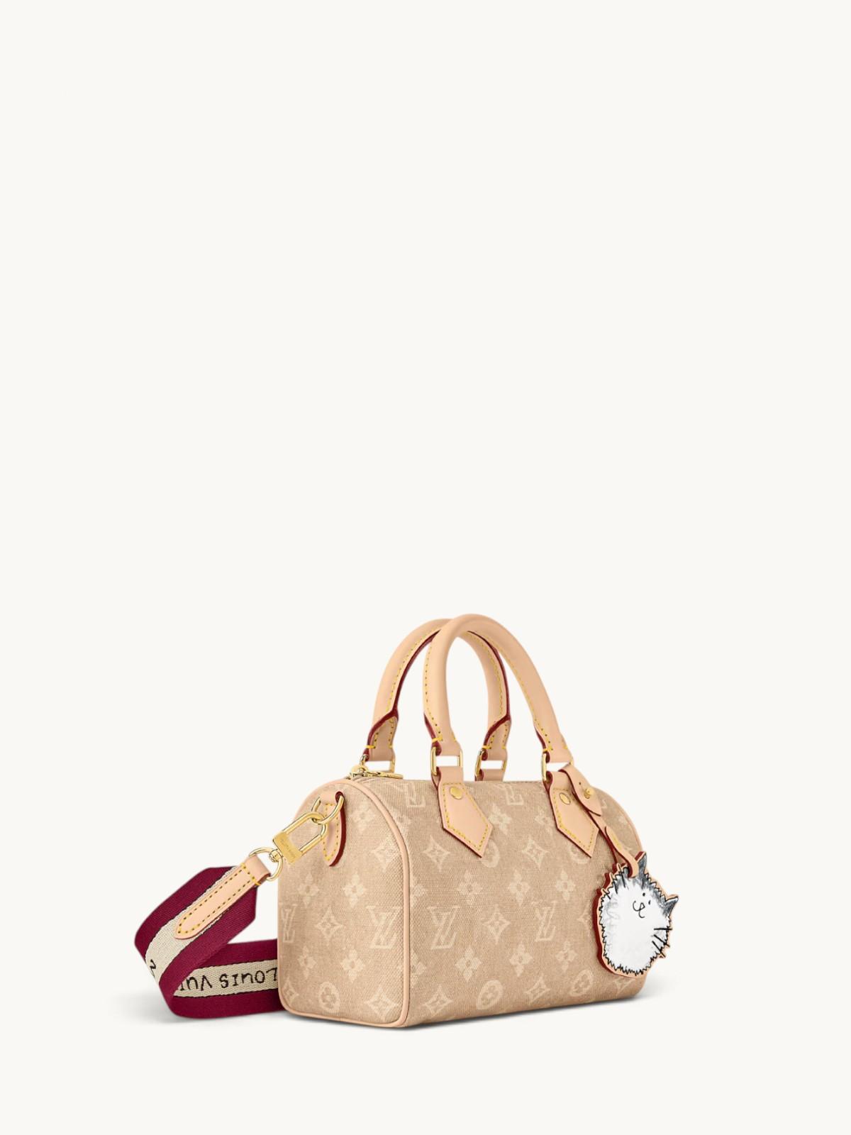 Louis Vuitton Speedy 20, фото 3