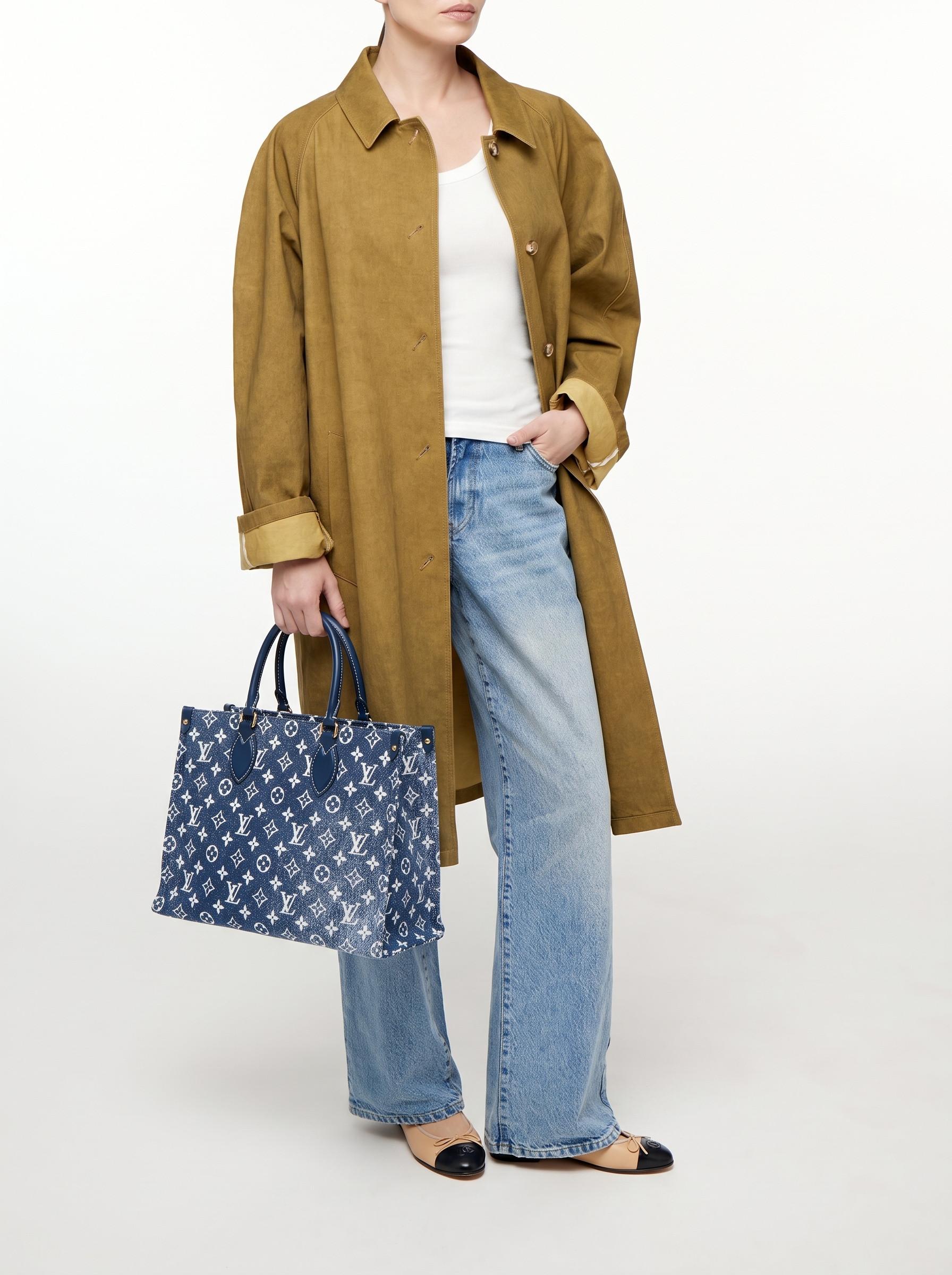Louis Vuitton OnTheGo , фото 2