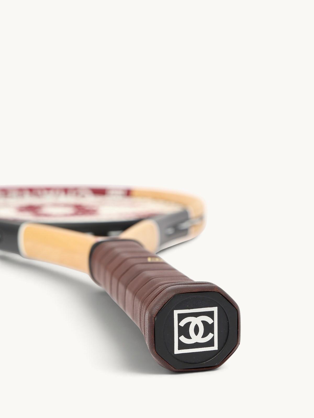 Chanel Tennis Racquet , фото 5