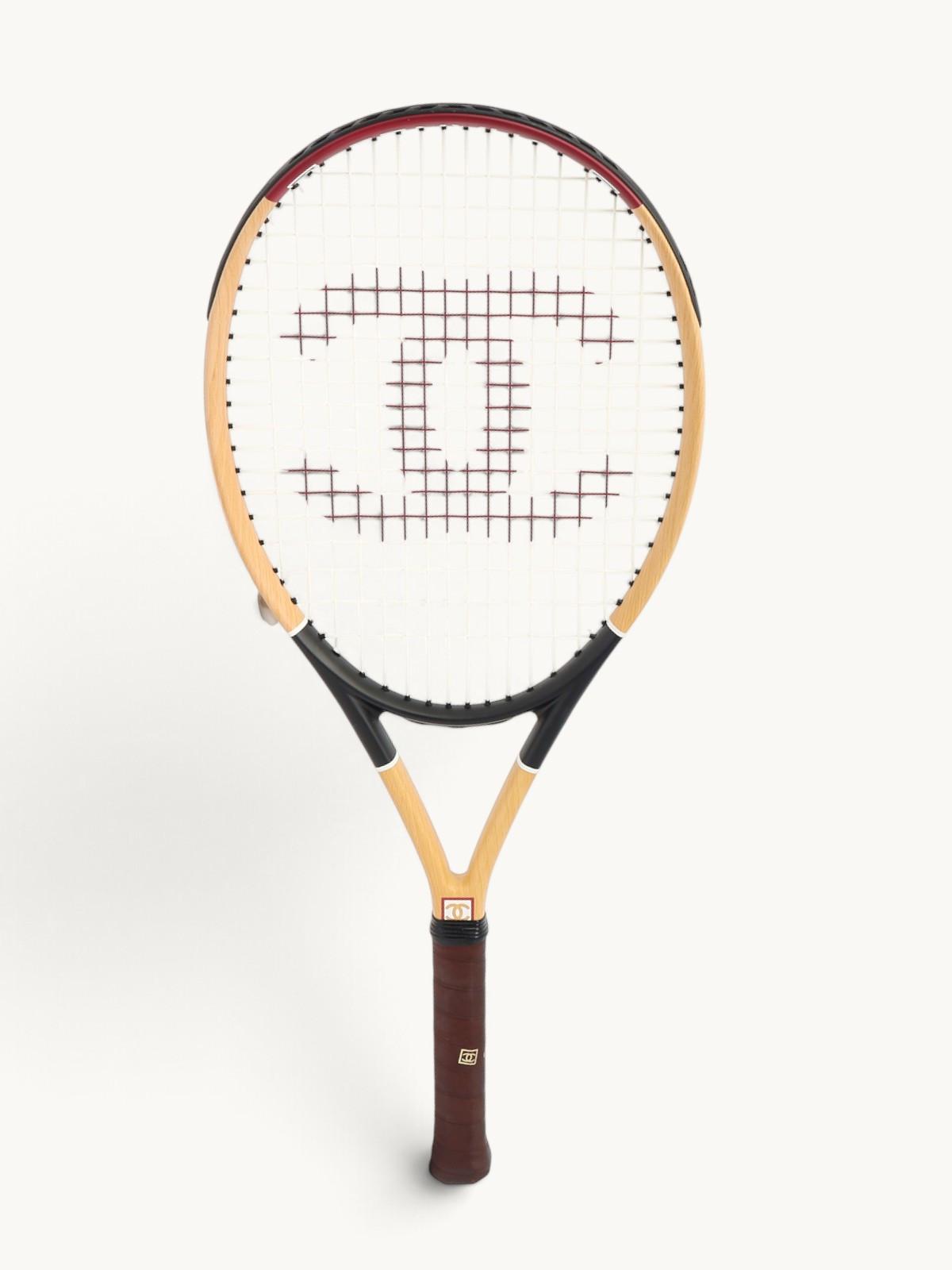 Chanel Tennis Racquet , фото 1