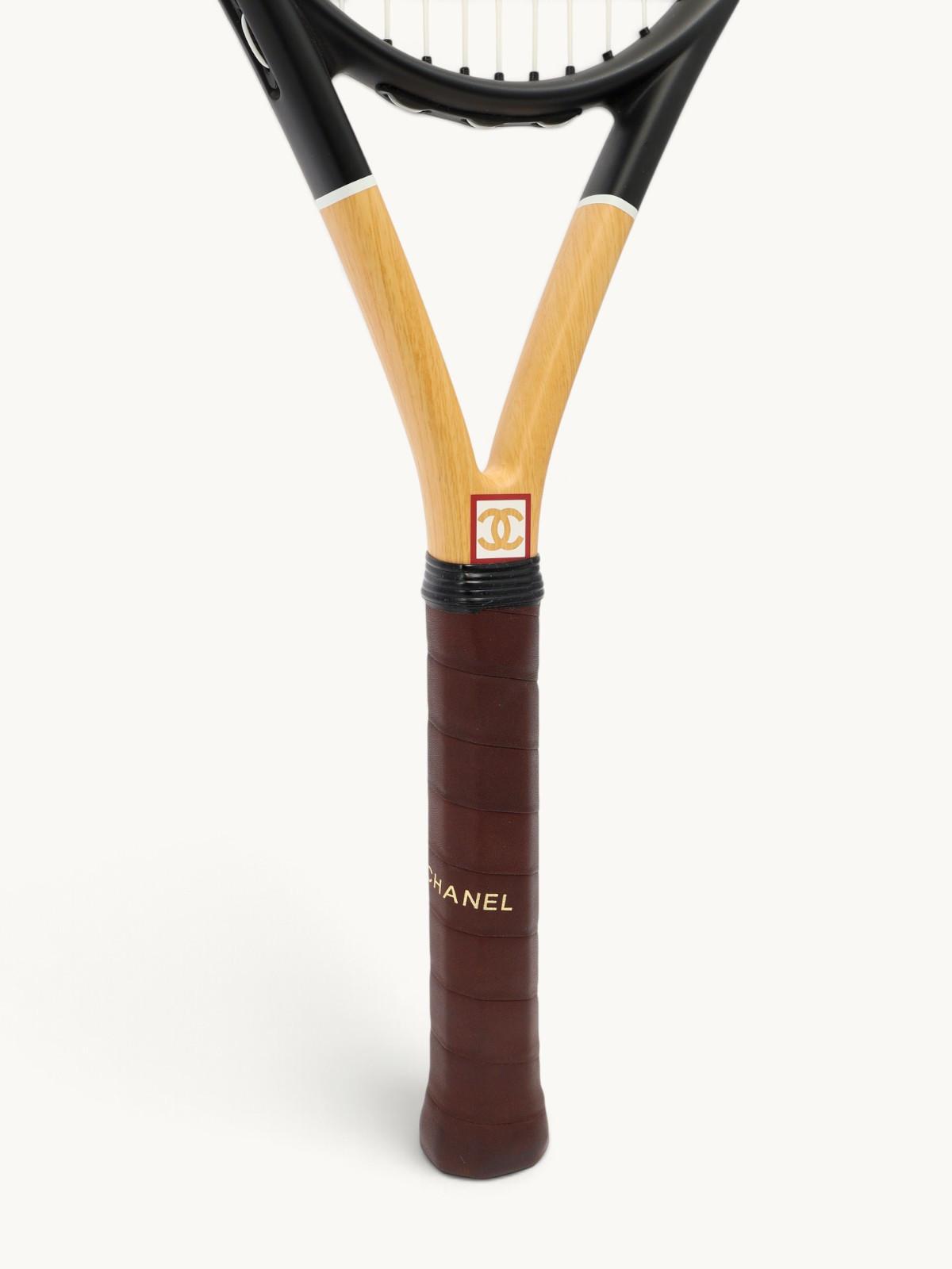Chanel Tennis Racquet , фото 4