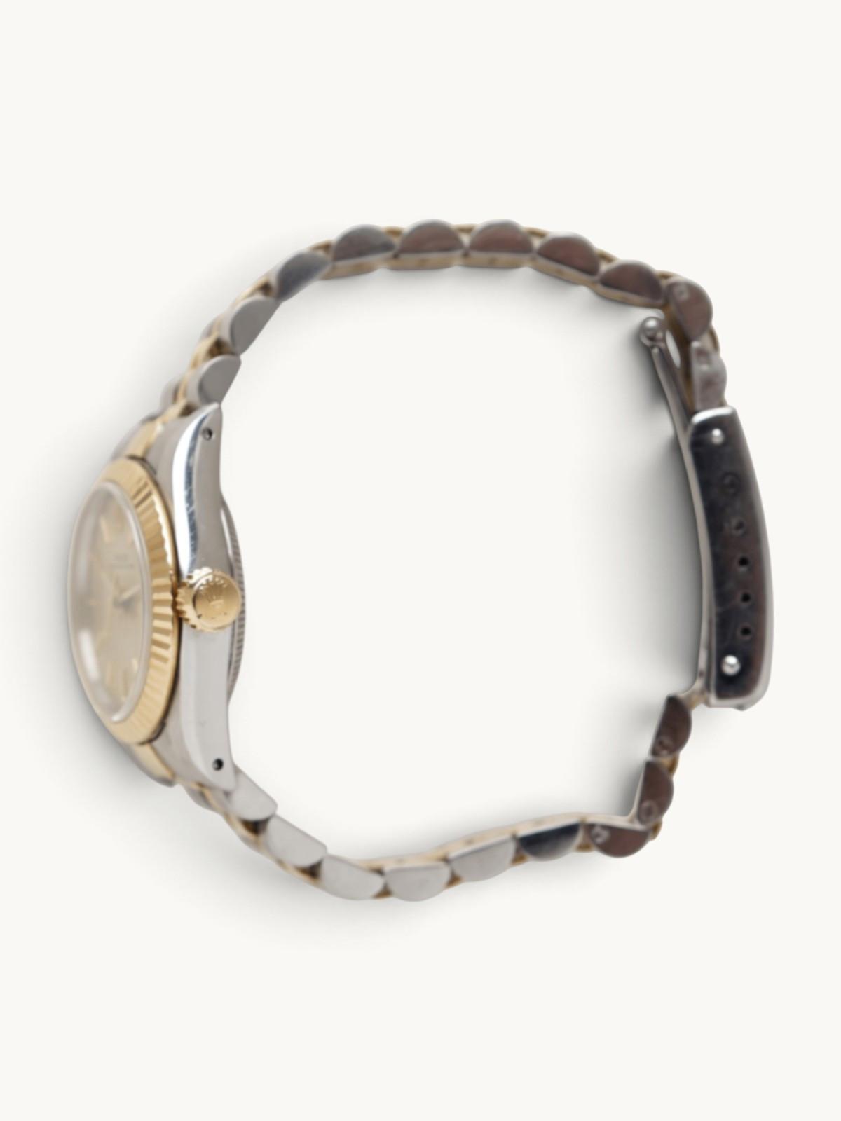 Rolex Oyster Perpetual 26, фото 5