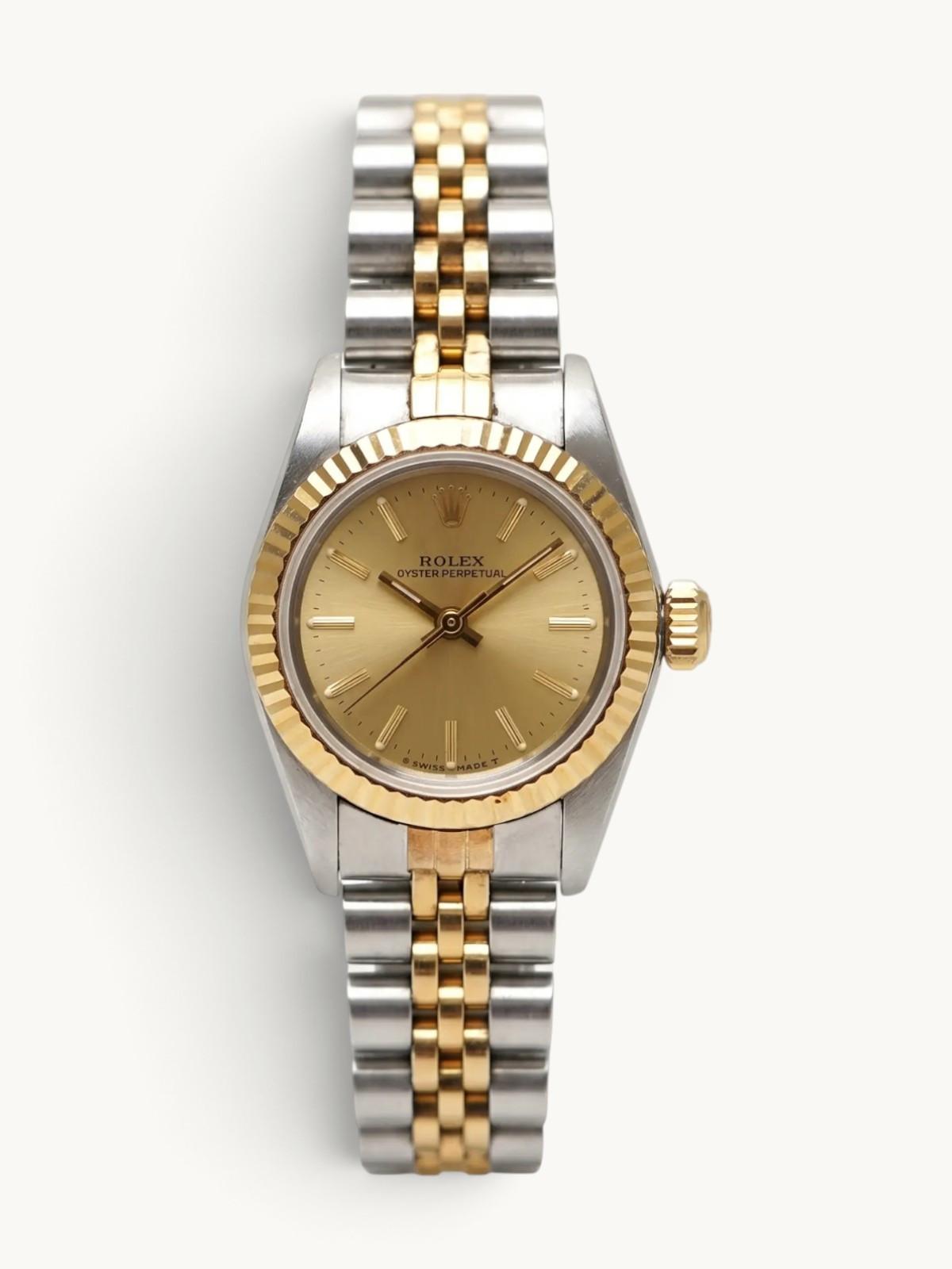 Rolex Oyster Perpetual 26, фото 1