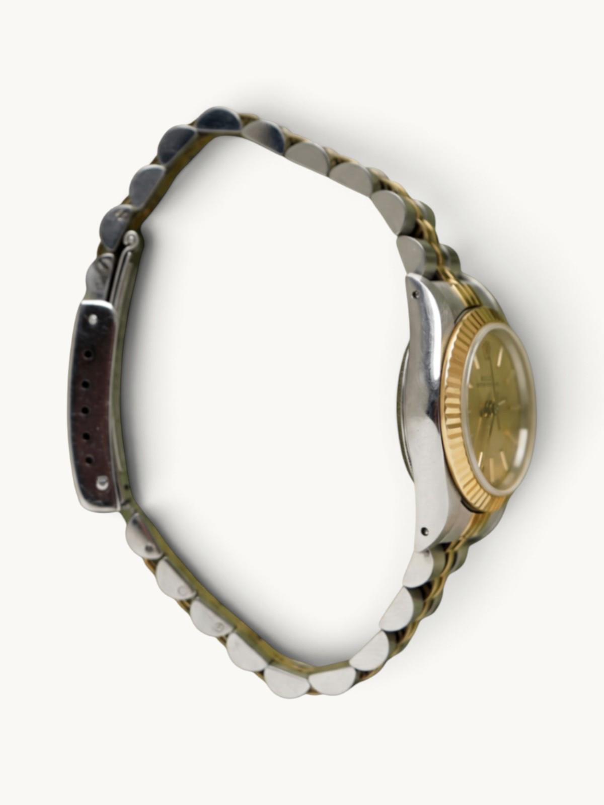 Rolex Oyster Perpetual 26, фото 4
