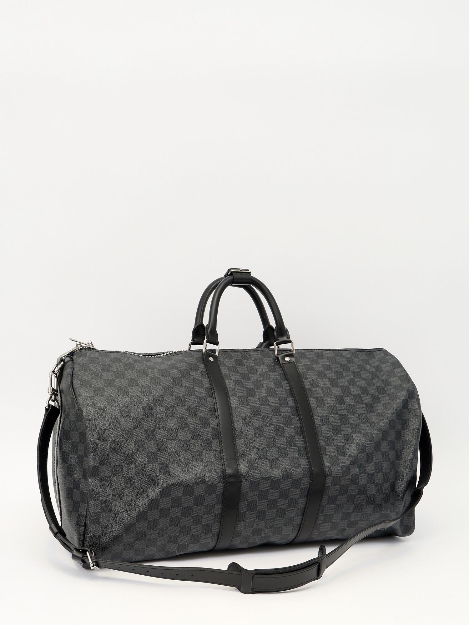 Louis Vuitton Keepall , фото 4