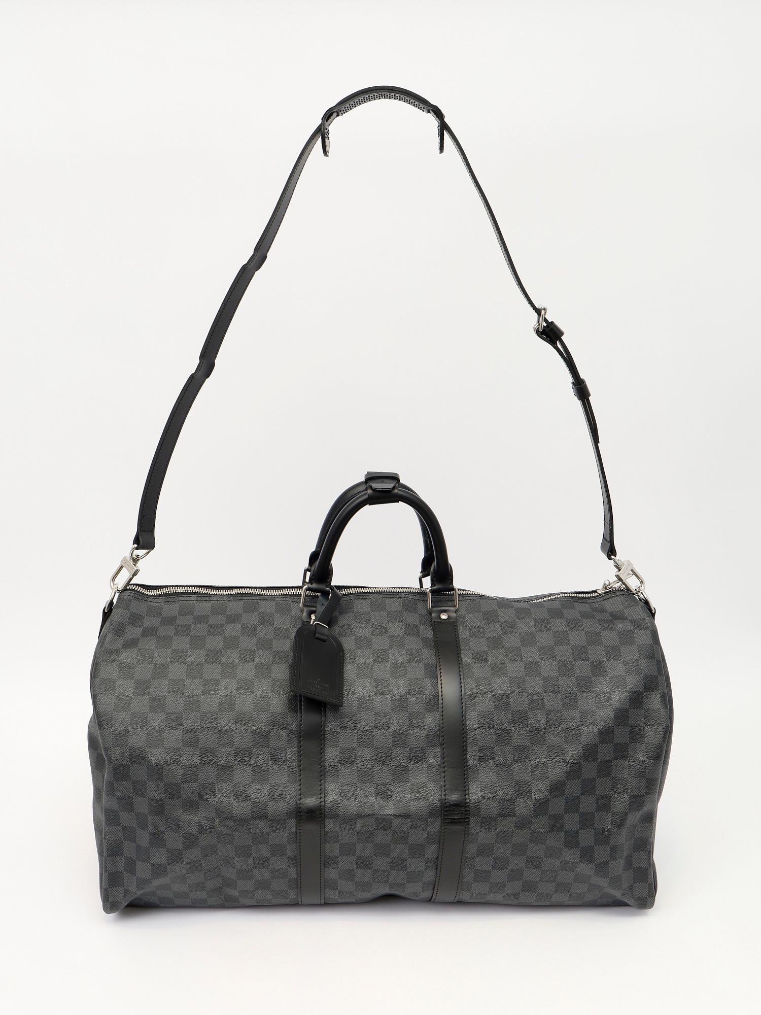 Louis Vuitton Keepall , фото 5