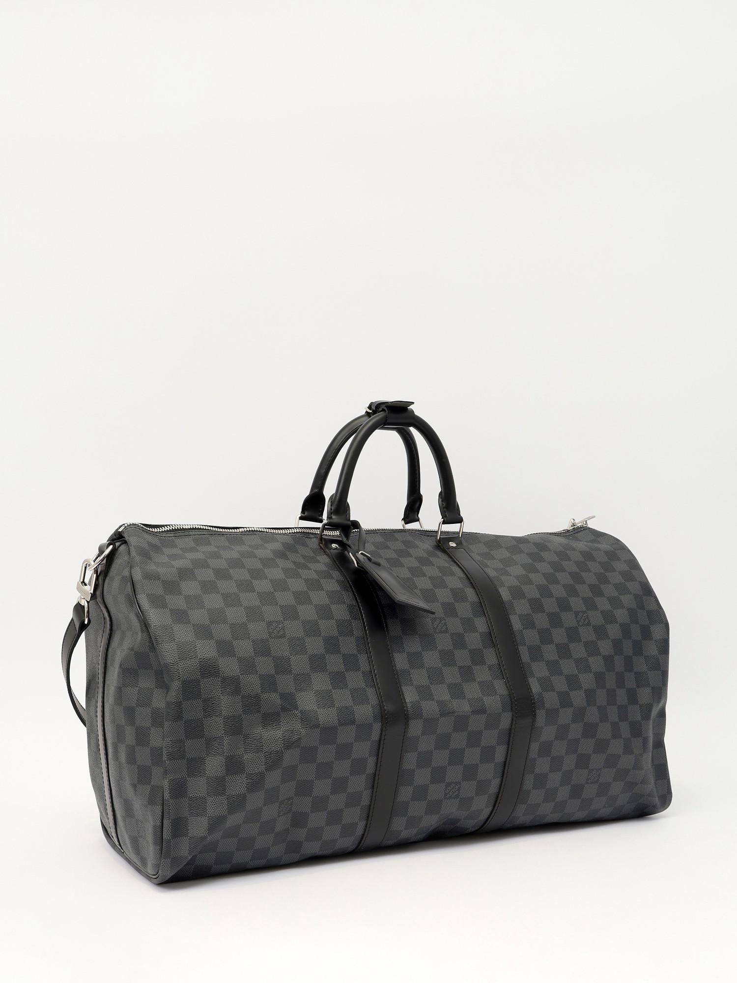 Louis Vuitton Keepall , фото 3