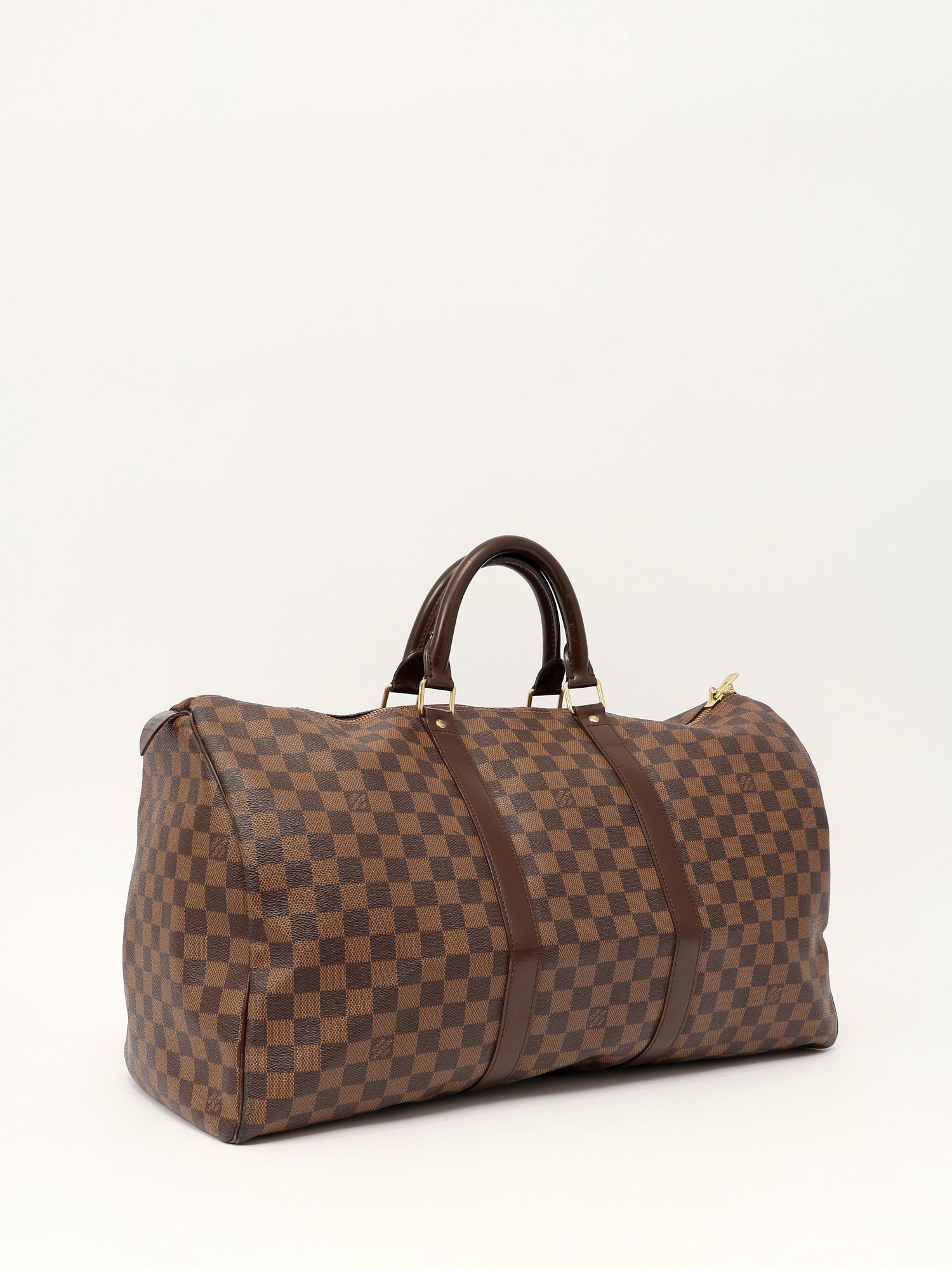 Louis Vuitton Keepall , фото 4
