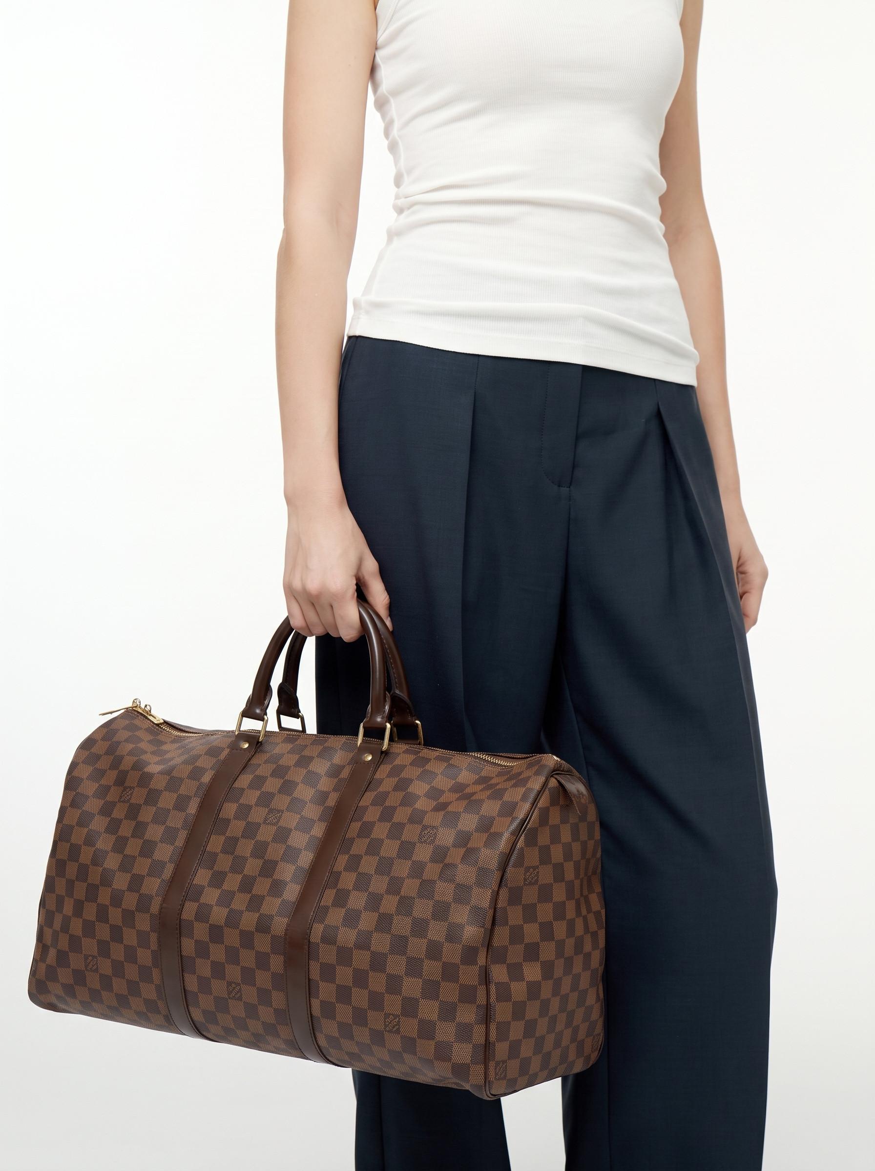 Louis Vuitton Keepall , фото 2