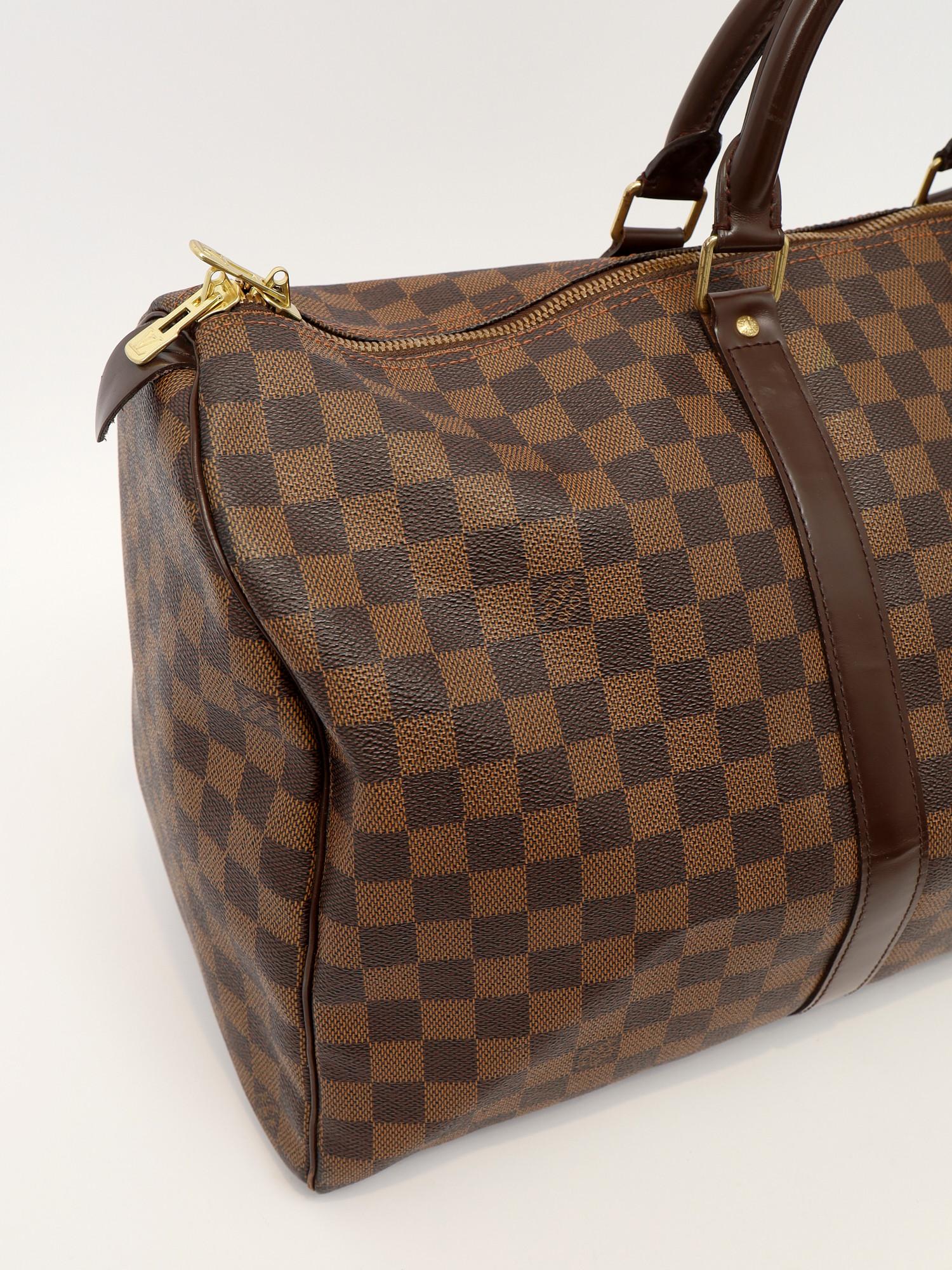 Louis Vuitton Keepall , фото 5