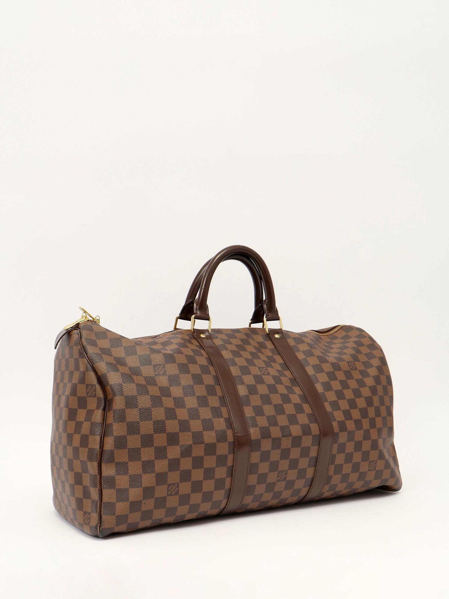 Louis Vuitton Keepall , фото 3