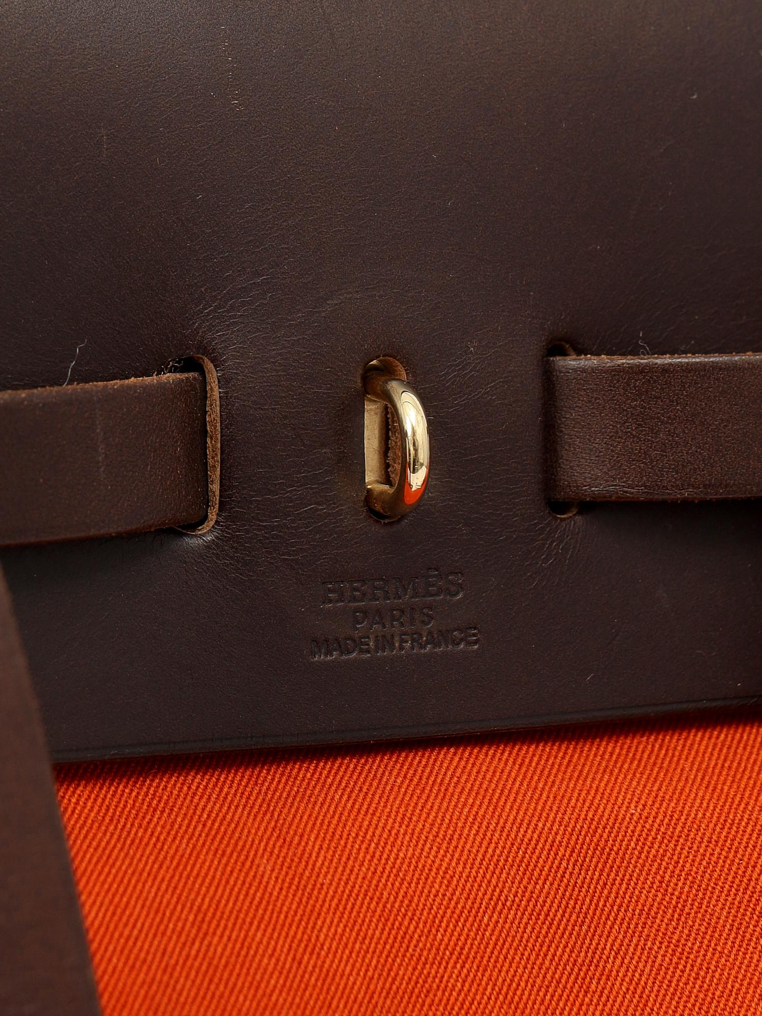 Hermes Herbag, фото 5