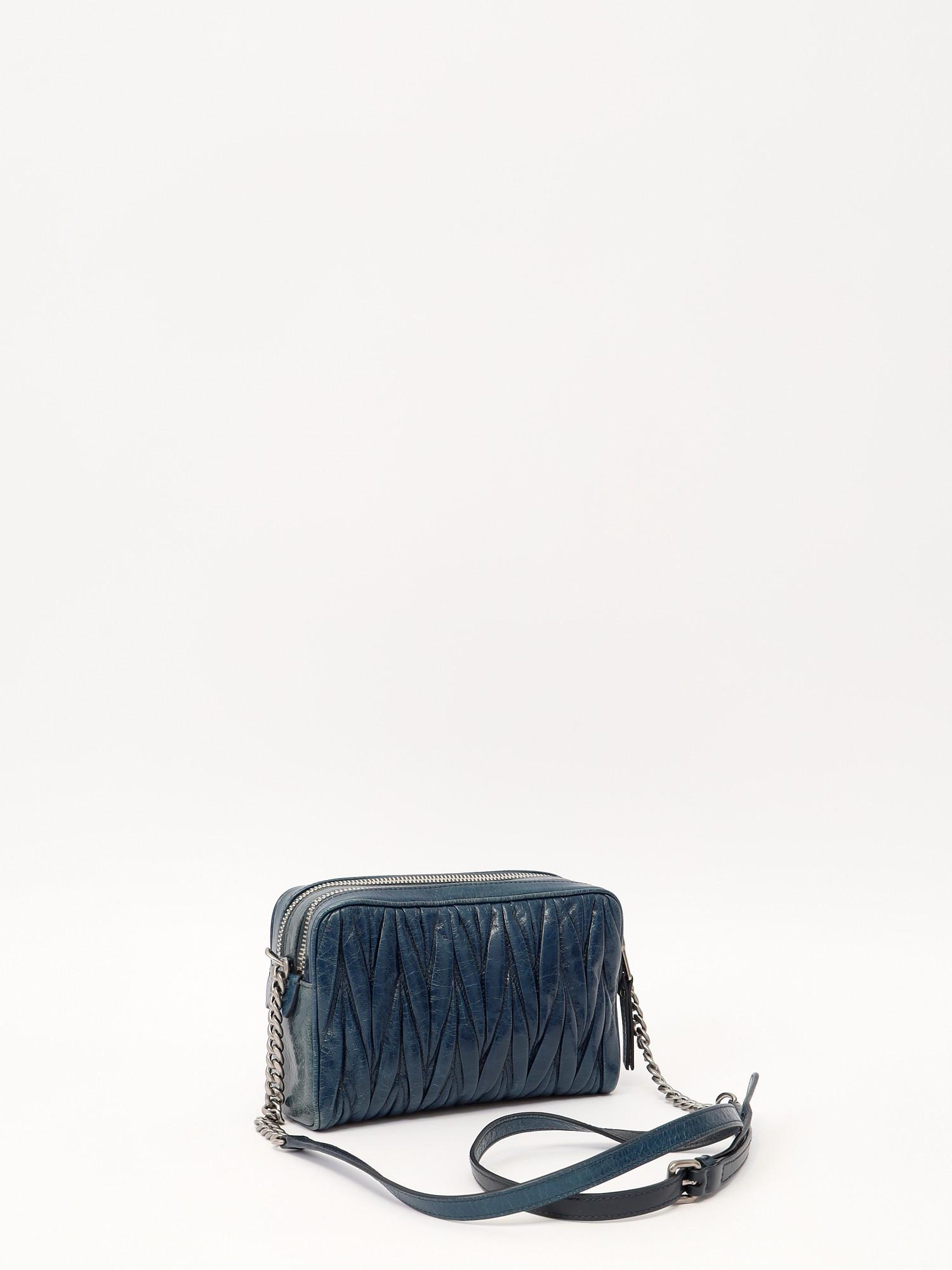 Miu Miu Matelasse , фото 4