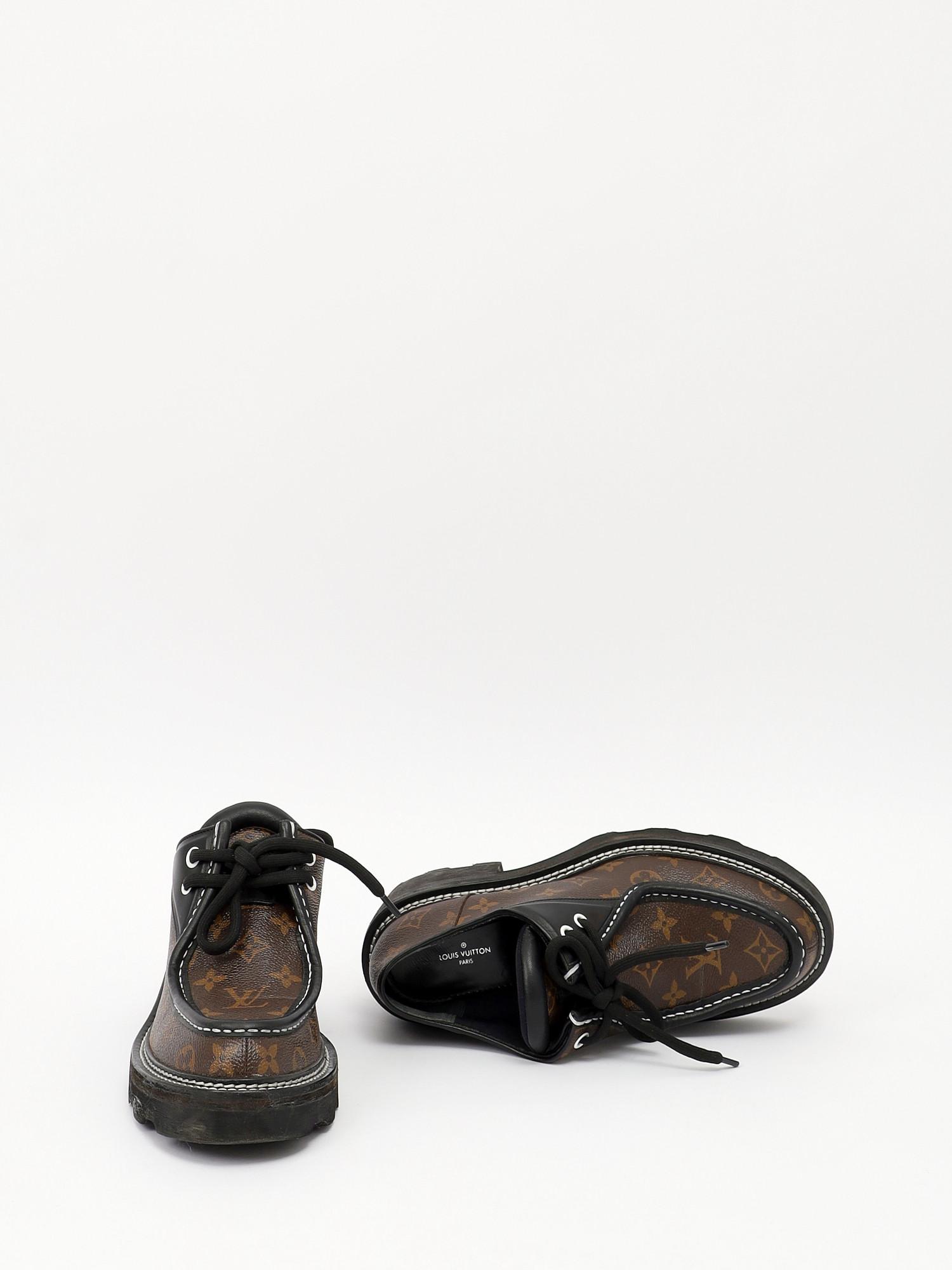 Louis Vuitton Beaubourg 41, фото 4