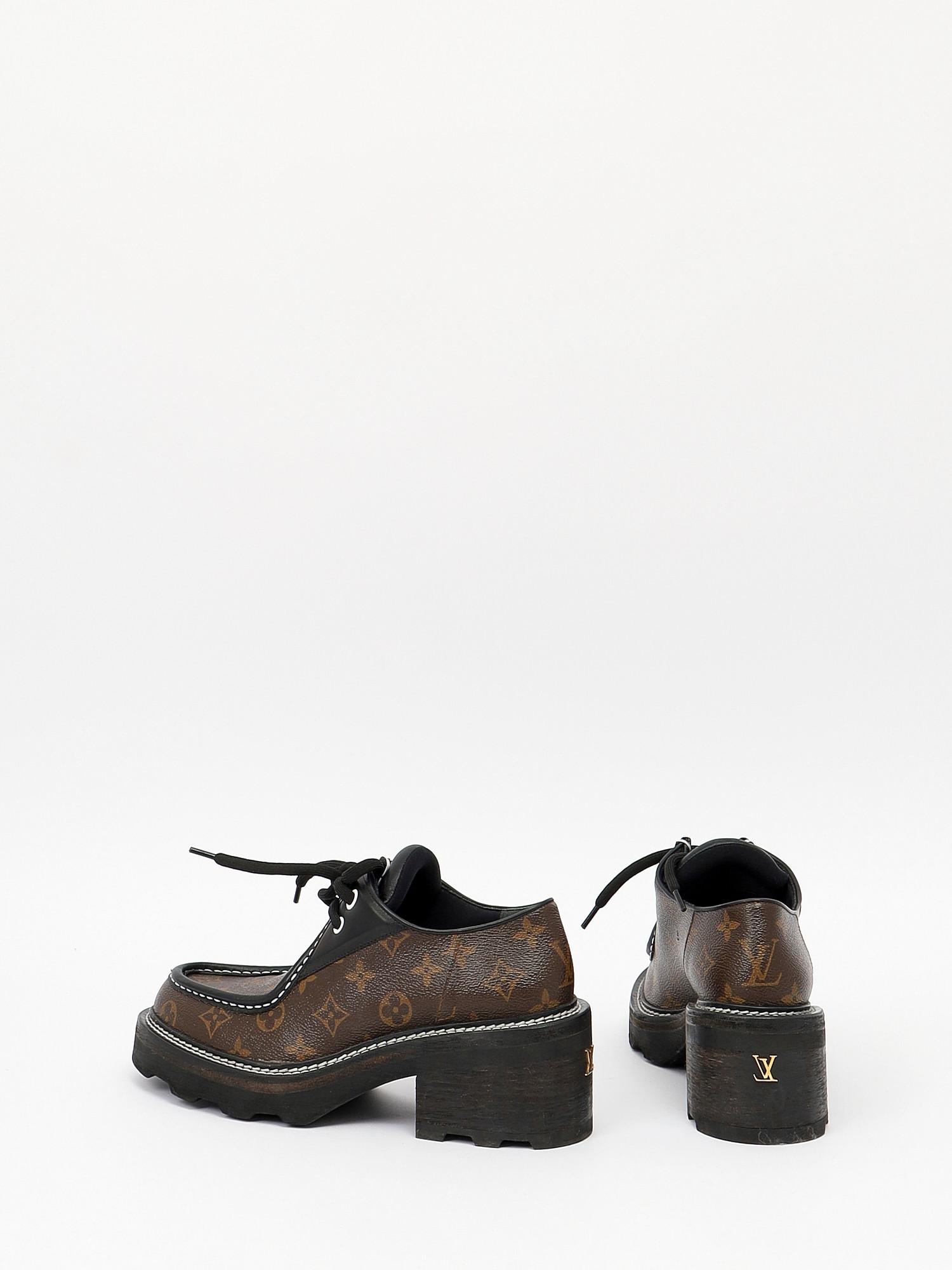Louis Vuitton Beaubourg 41, фото 5