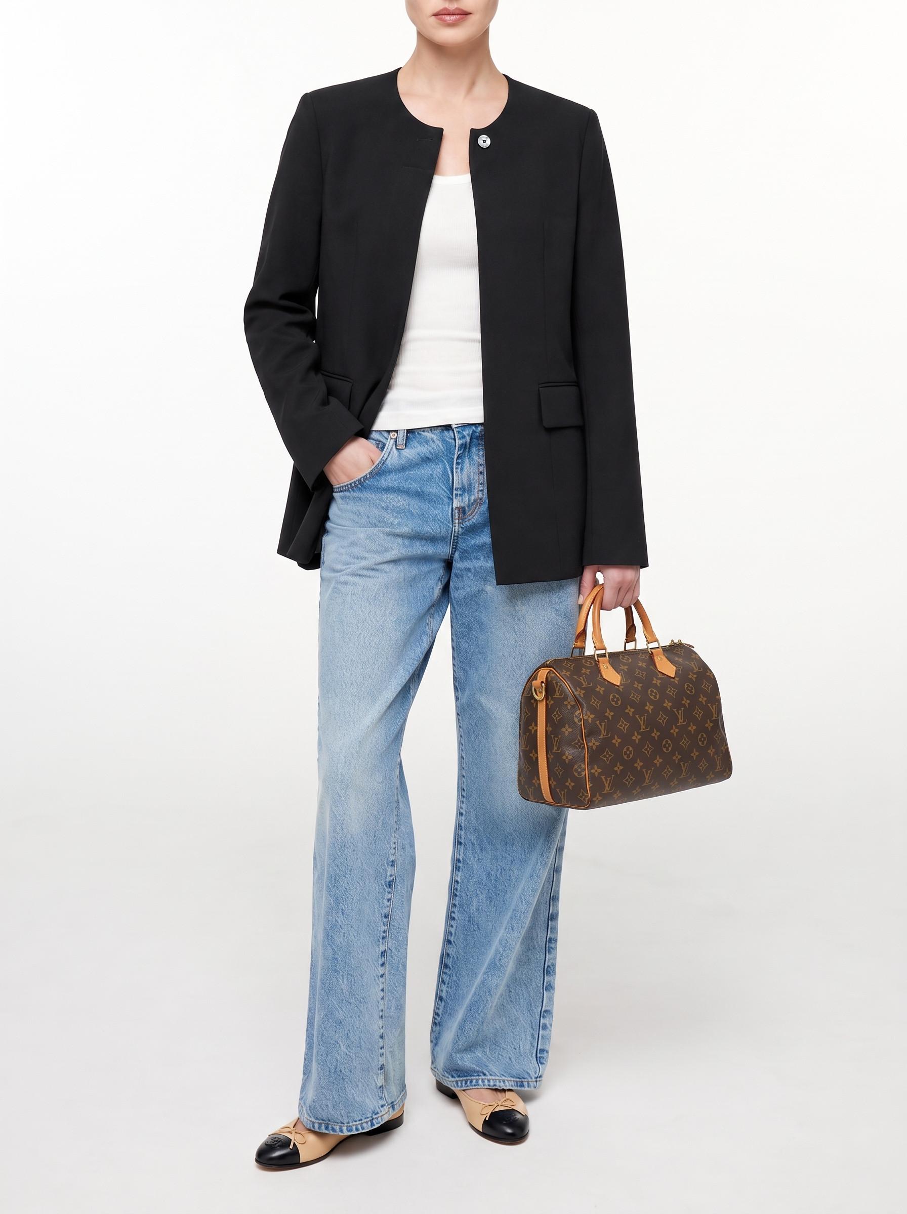 Louis Vuitton Speedy 30, фото 2