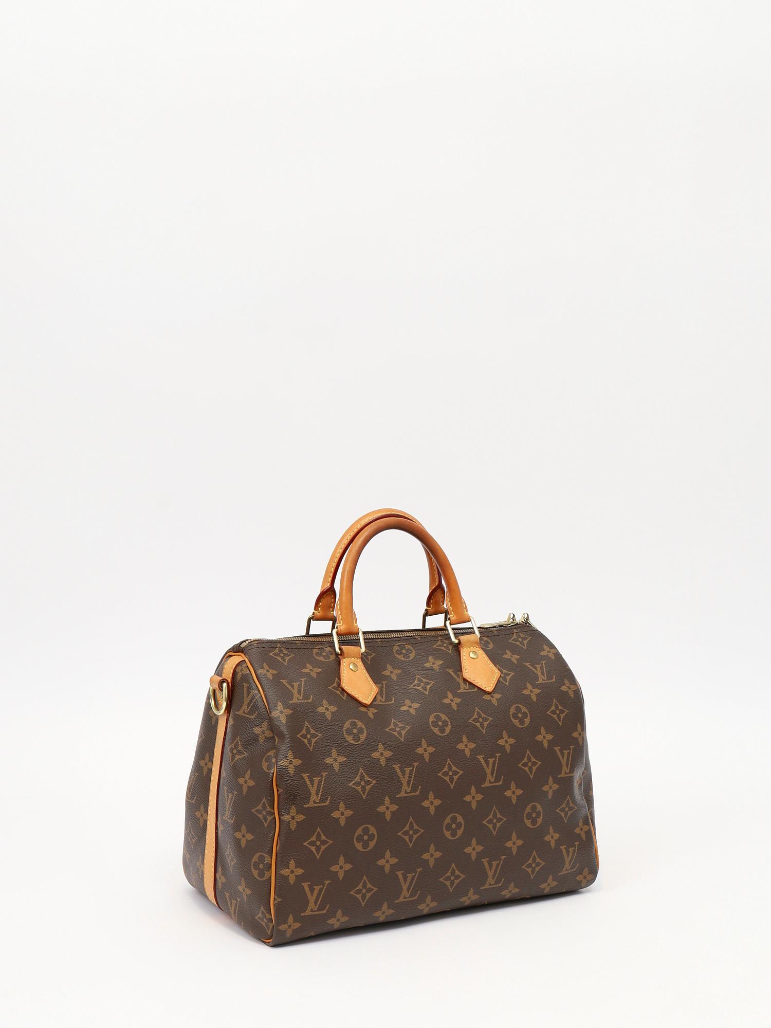 Louis Vuitton Speedy 30, фото 3