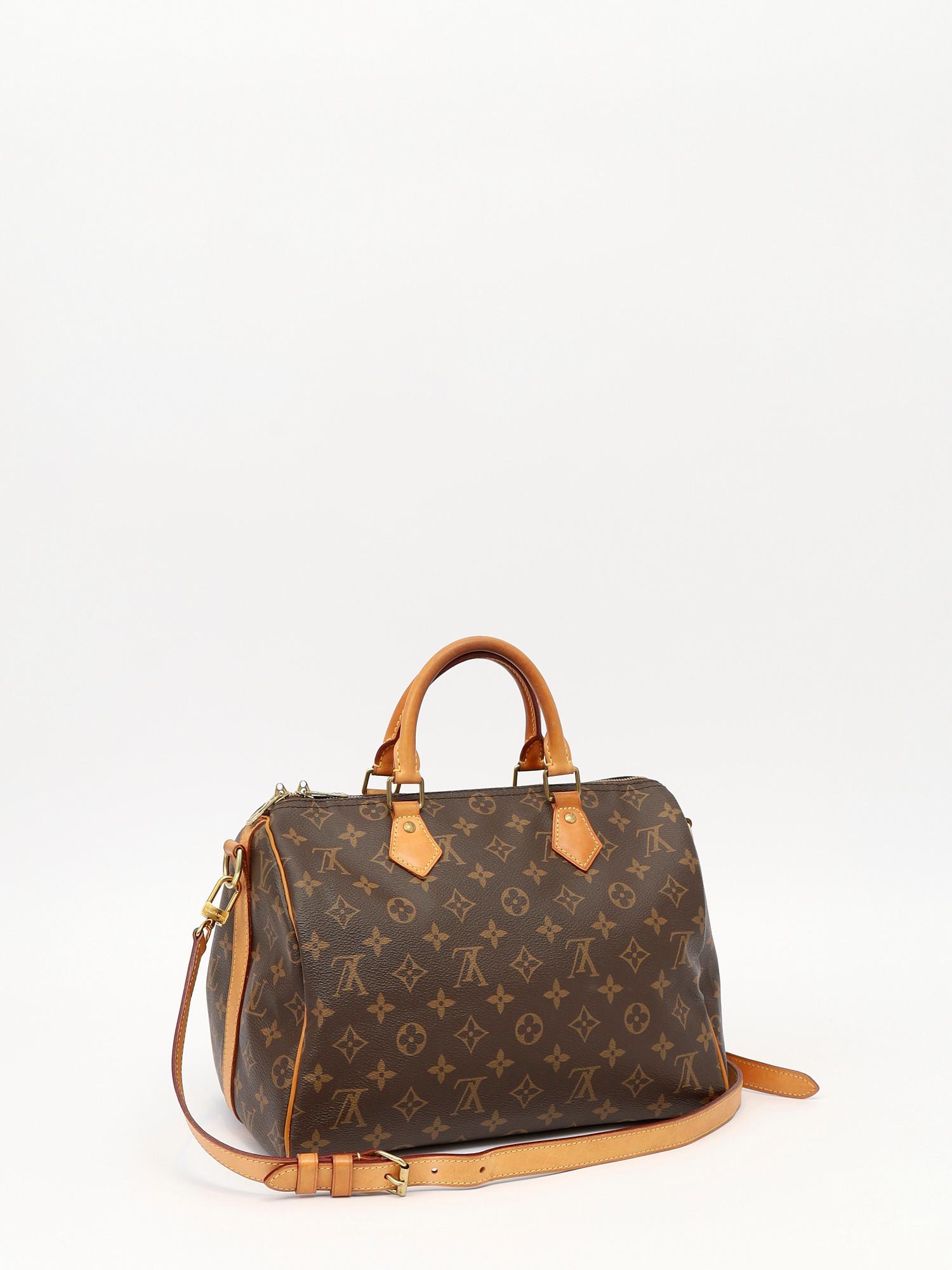 Louis Vuitton Speedy 30, фото 4