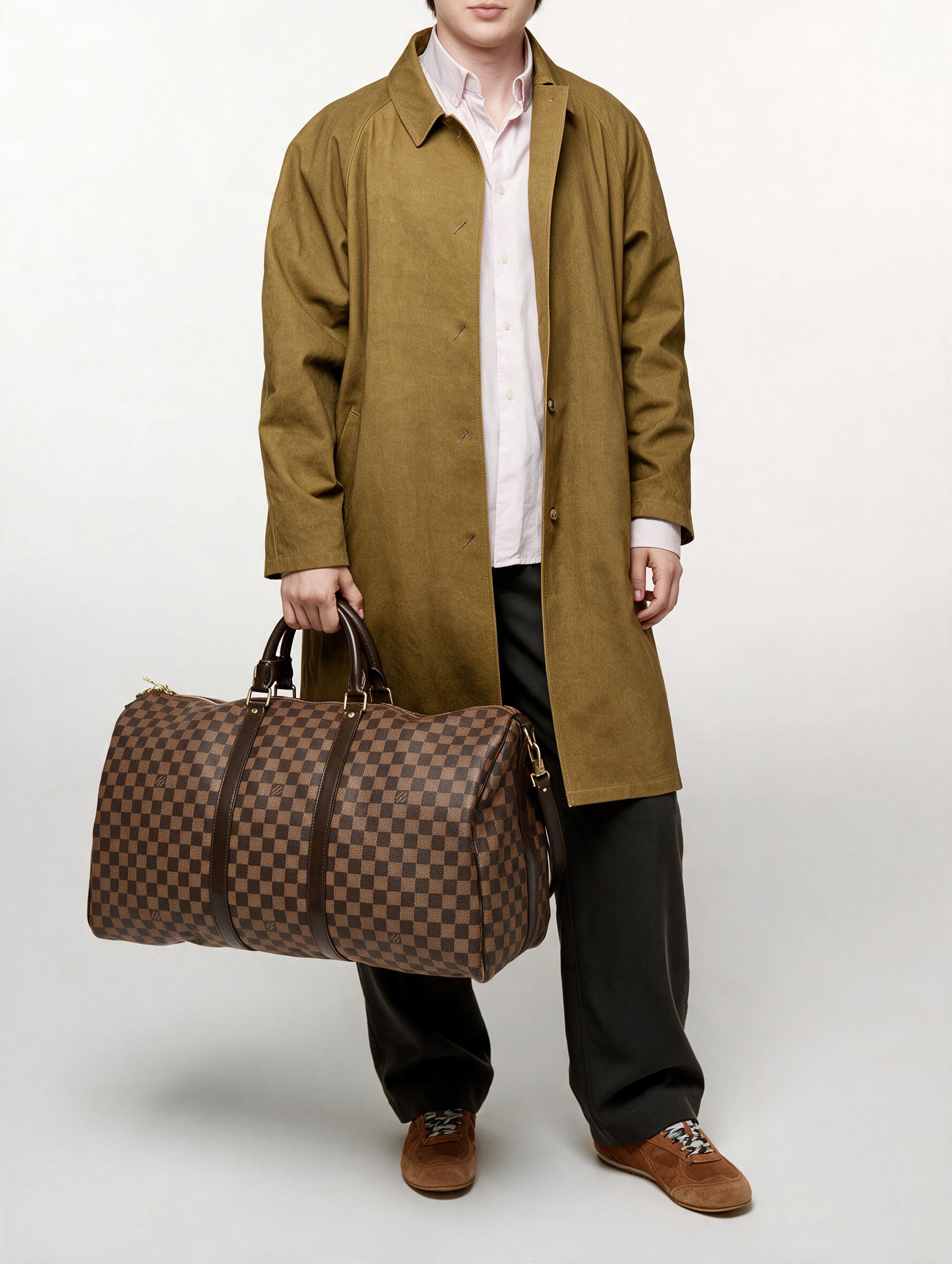 Louis Vuitton Keepall , фото 2