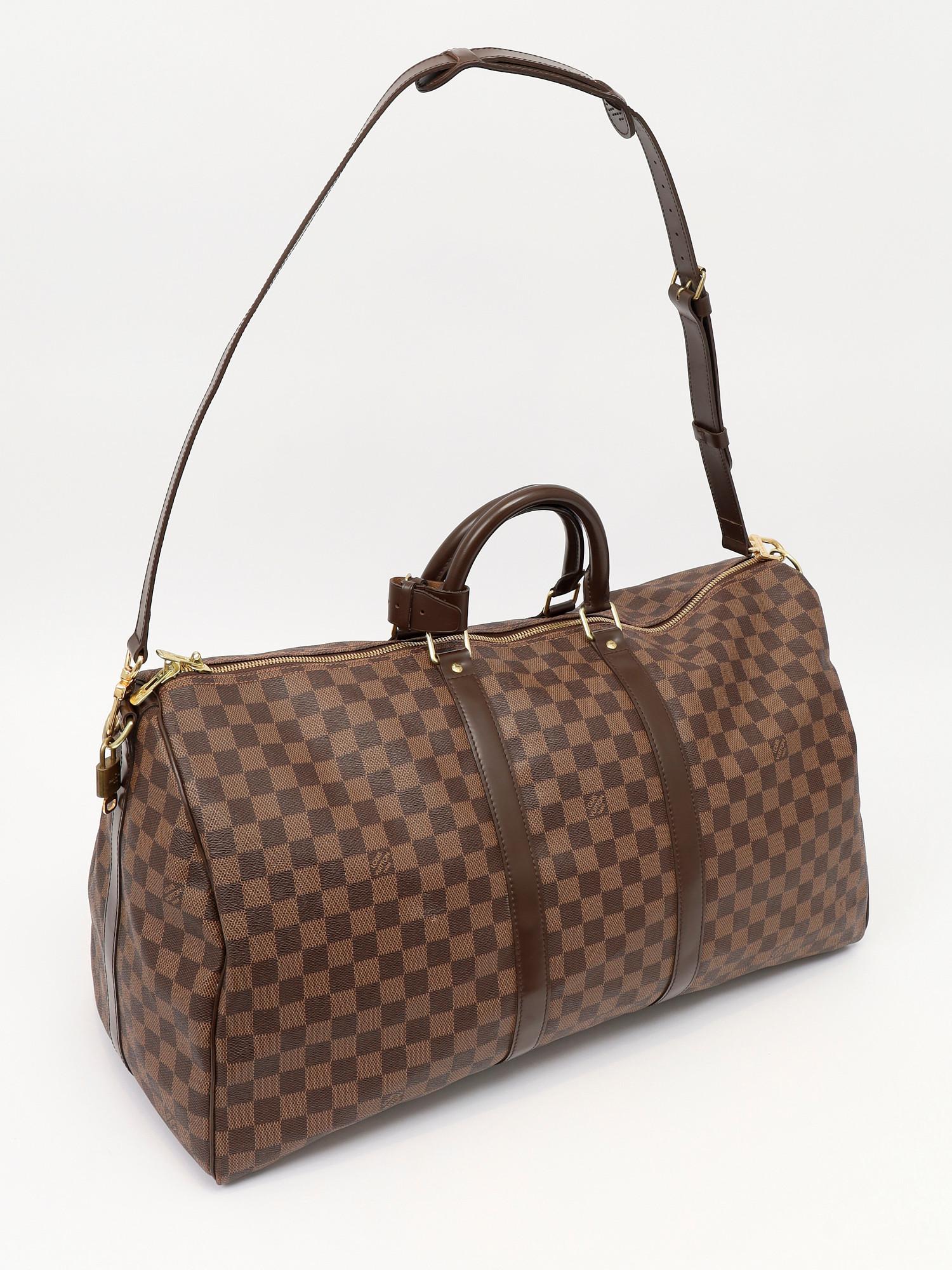 Louis Vuitton Keepall , фото 5