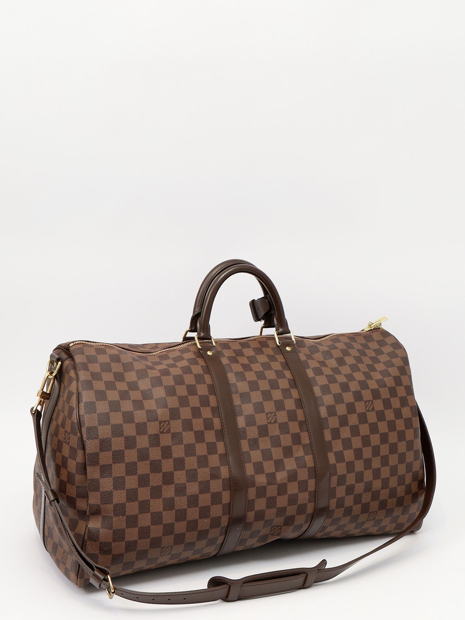 Louis Vuitton Keepall , фото 4
