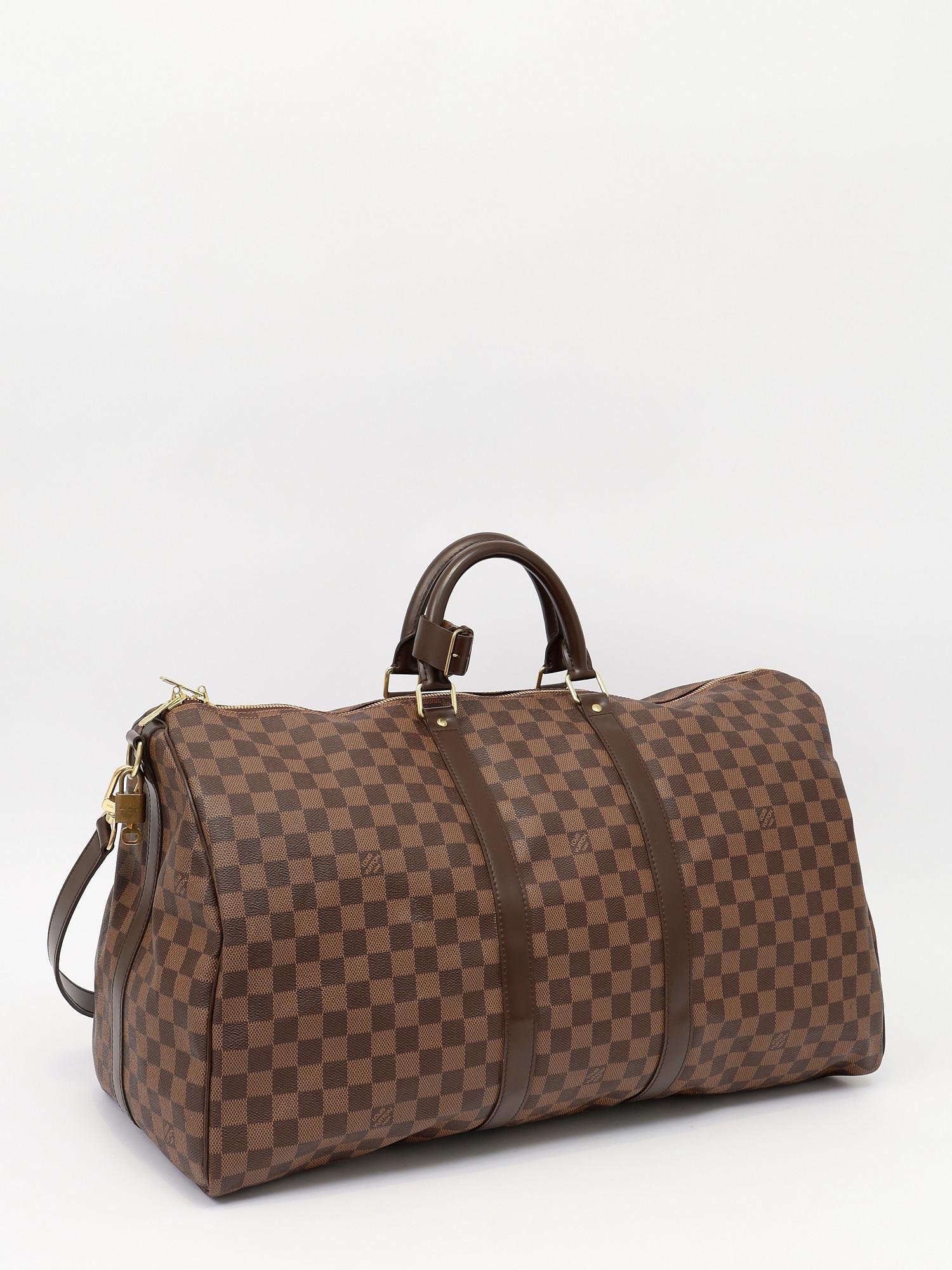 Louis Vuitton Keepall , фото 3