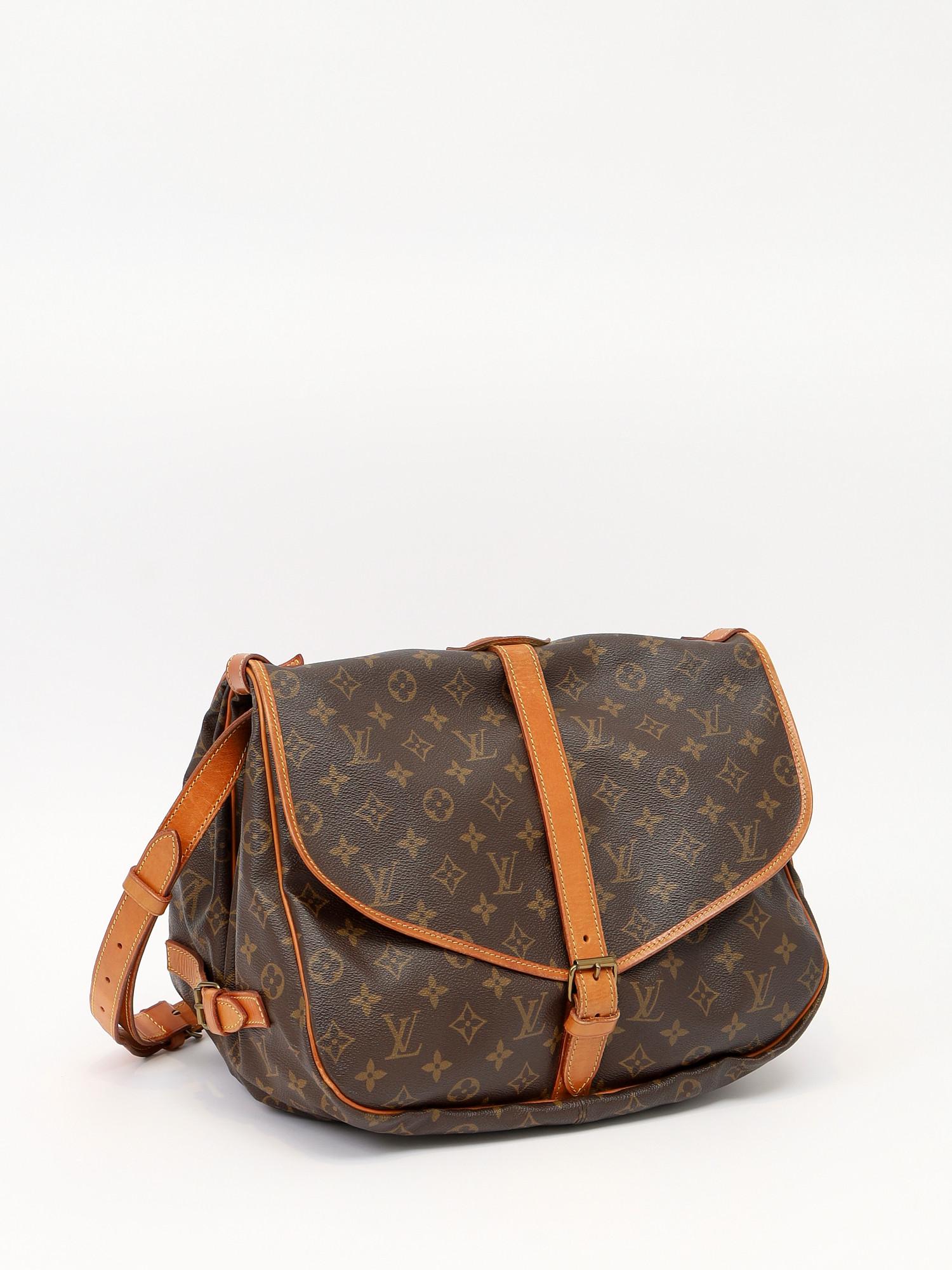 Louis Vuitton Saumur , фото 3