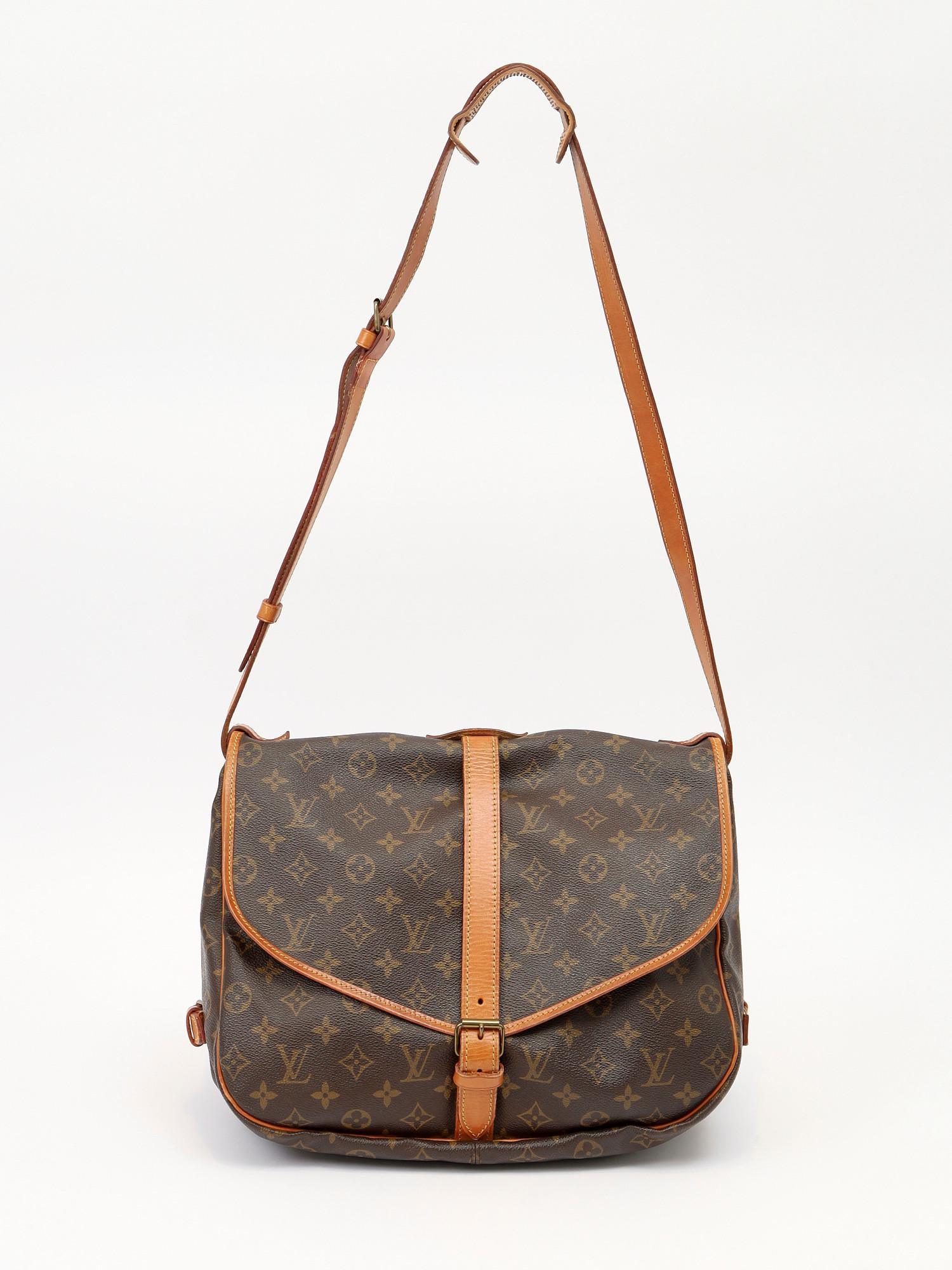 Louis Vuitton Saumur , фото 4