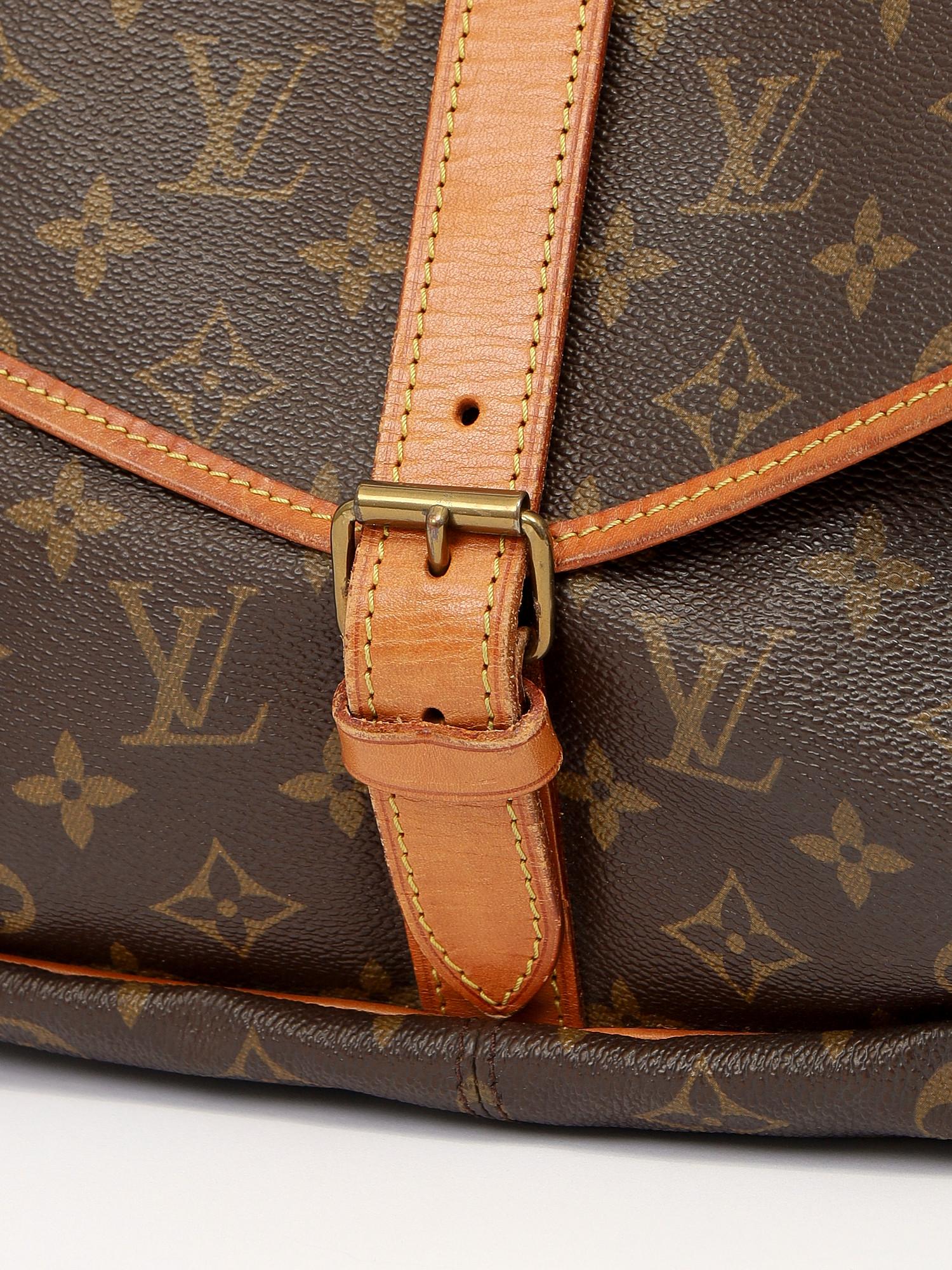 Louis Vuitton Saumur , фото 5