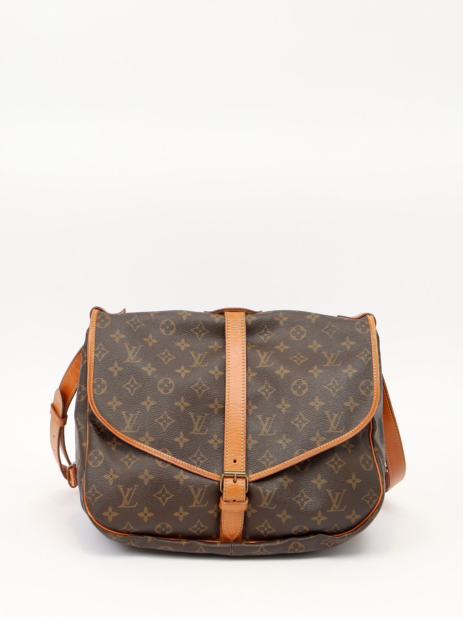 Louis Vuitton Saumur , фото 1