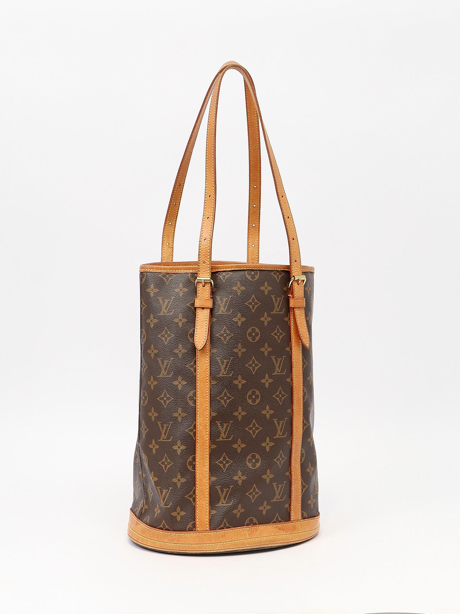 Louis Vuitton Bucket , фото 3