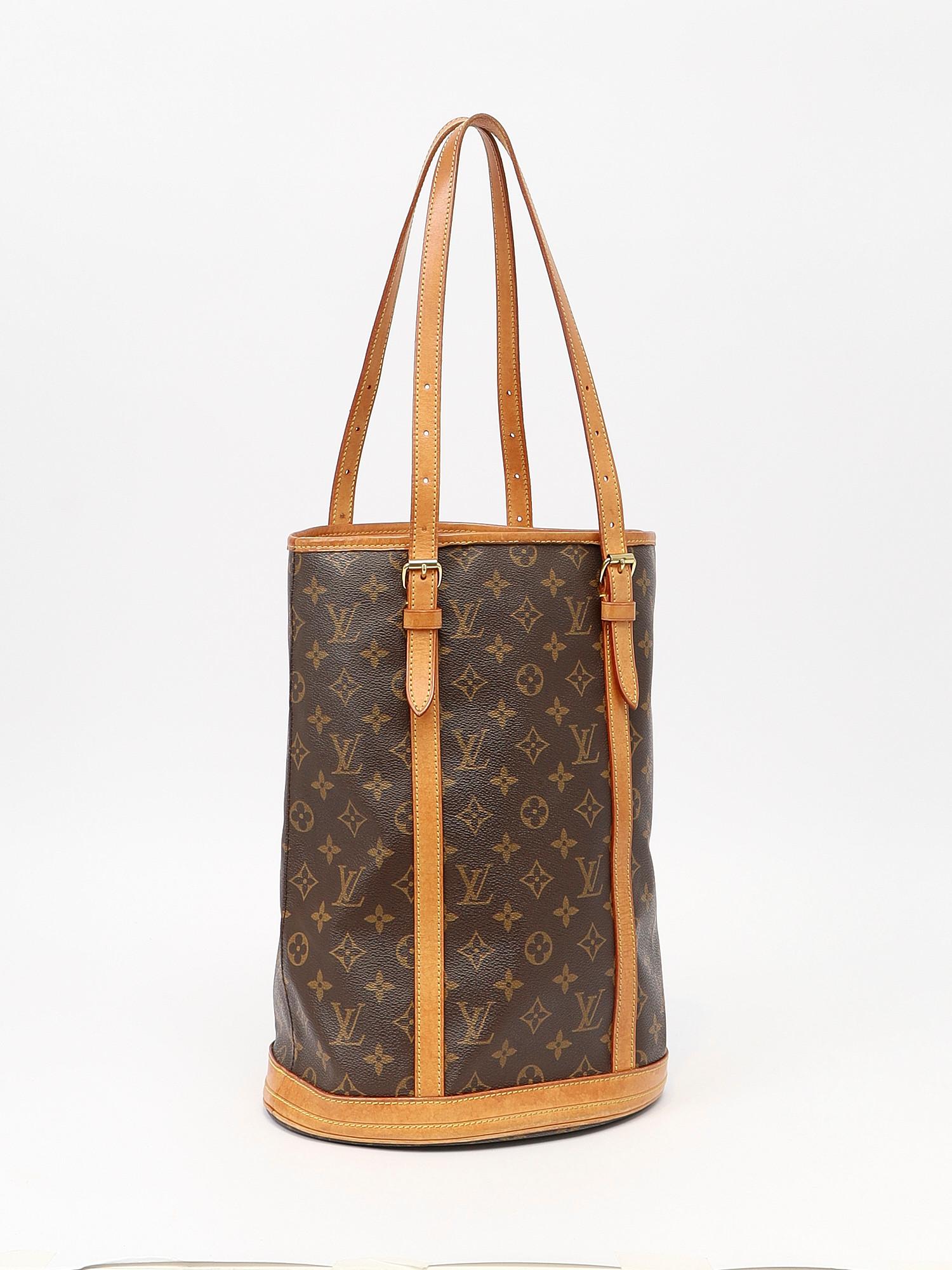 Louis Vuitton Bucket , фото 4