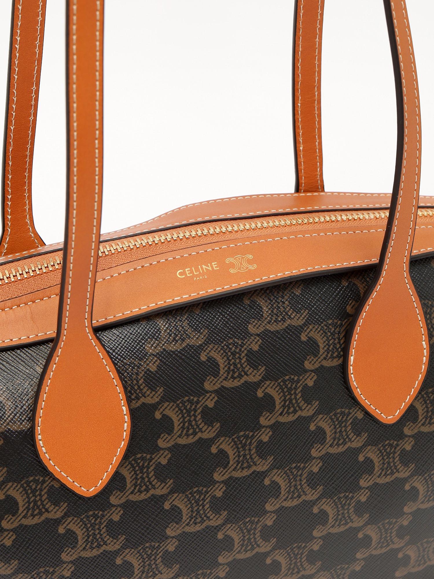 Celine Triomphe Canvas , фото 5