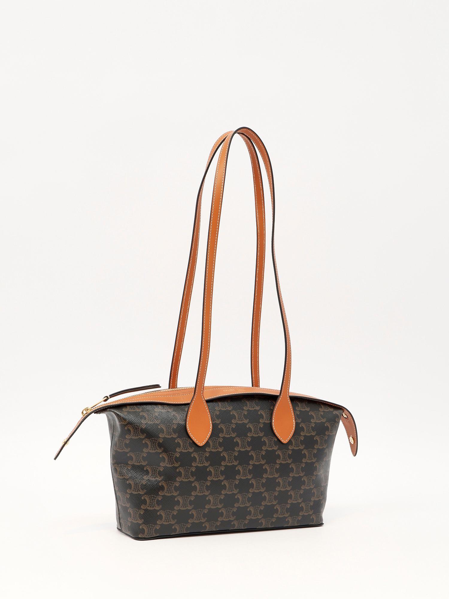 Celine Triomphe Canvas , фото 3