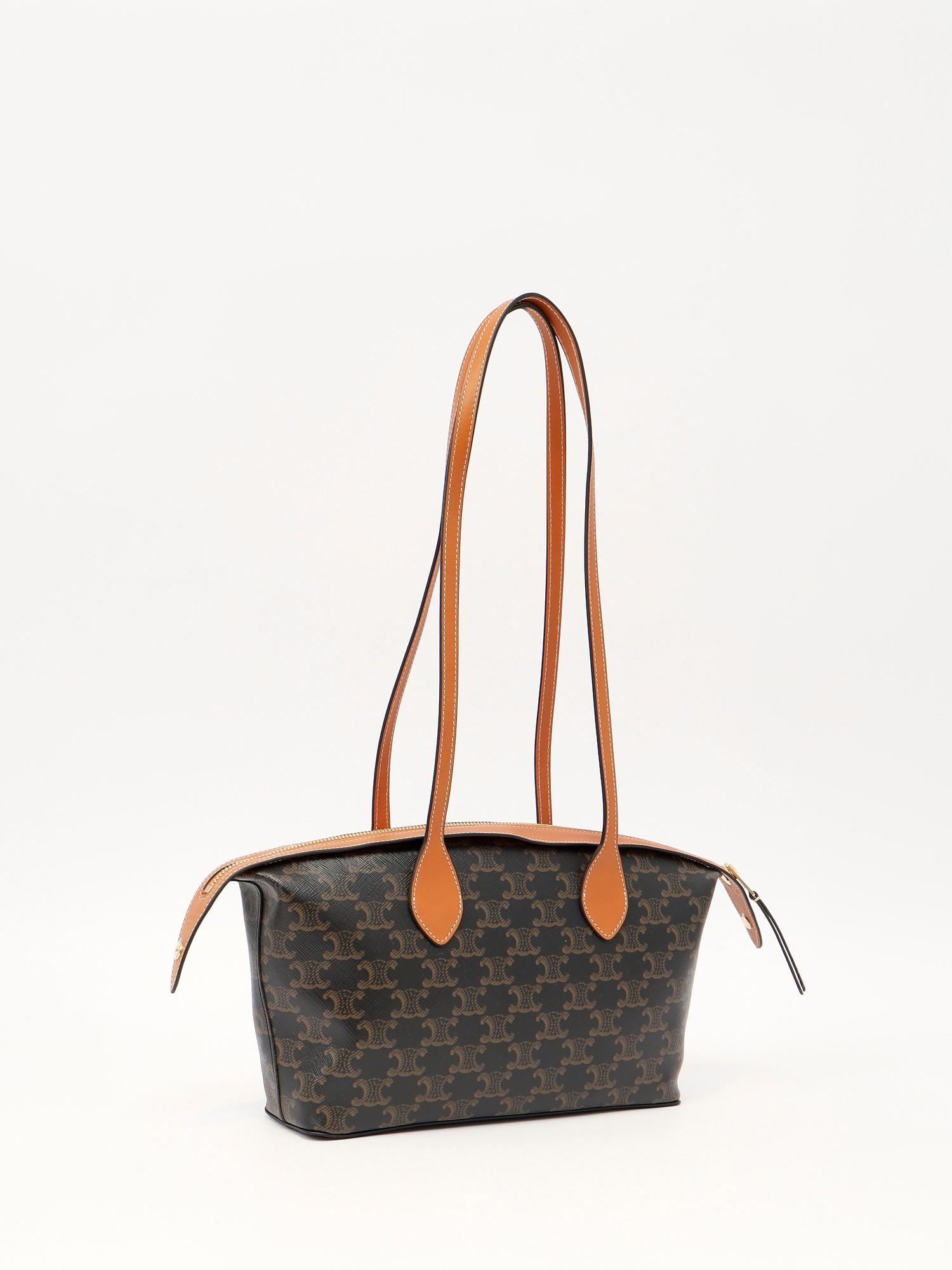 Celine Triomphe Canvas , фото 4