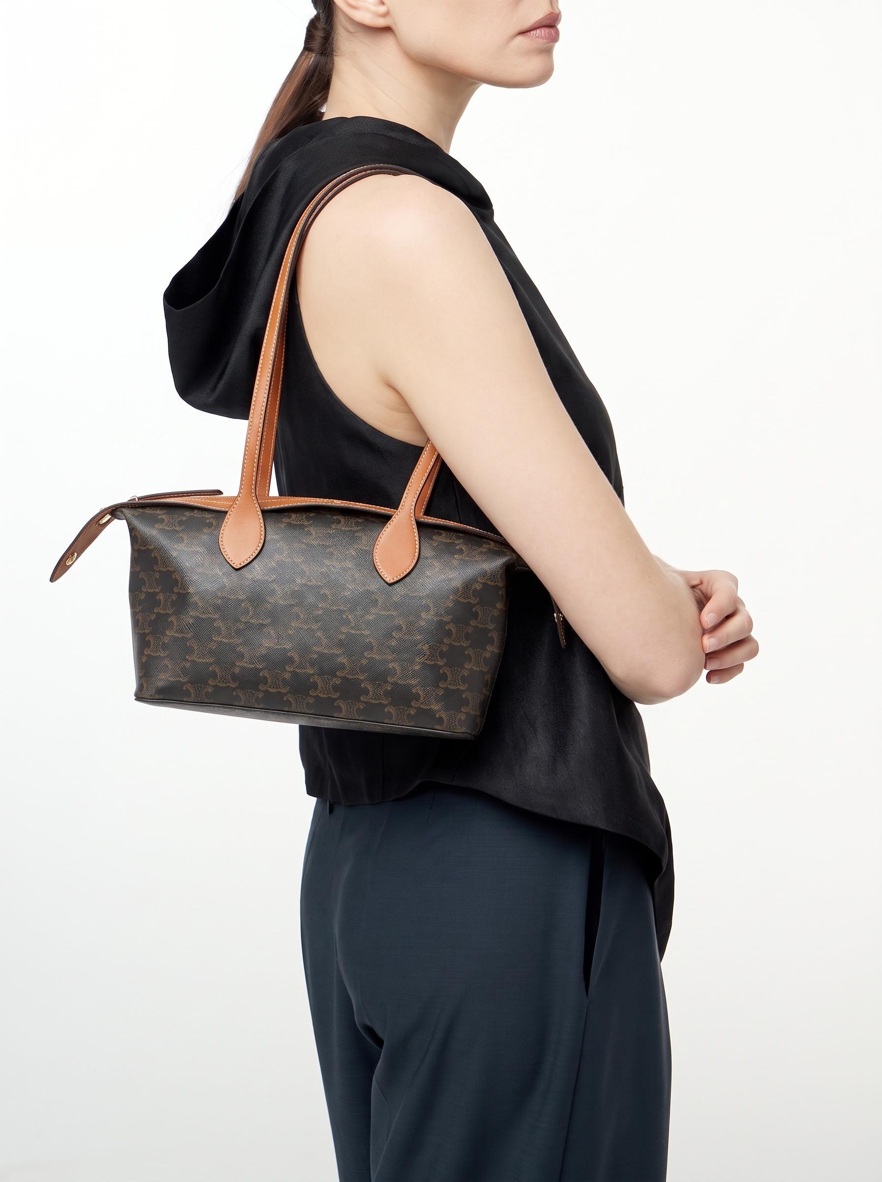 Celine Triomphe Canvas , фото 2