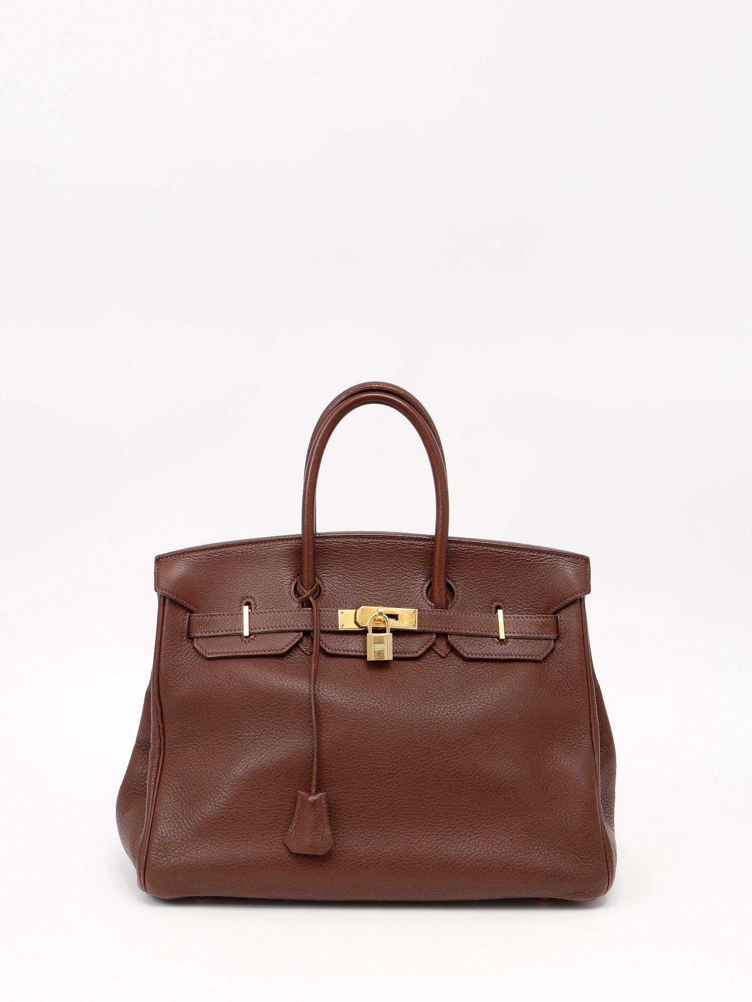 Hermes Birkin 35, фото 1