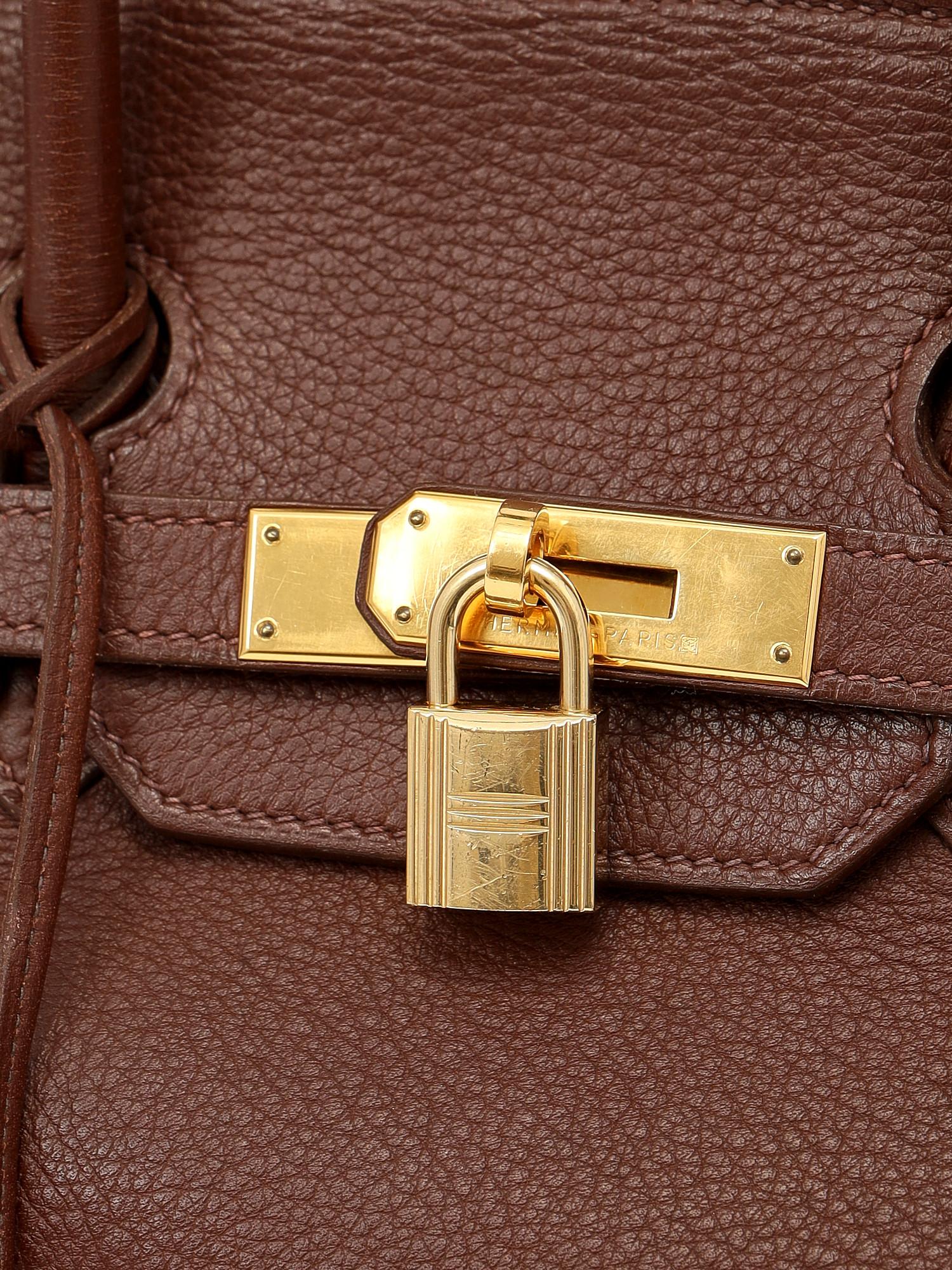 Hermes Birkin 35, фото 5