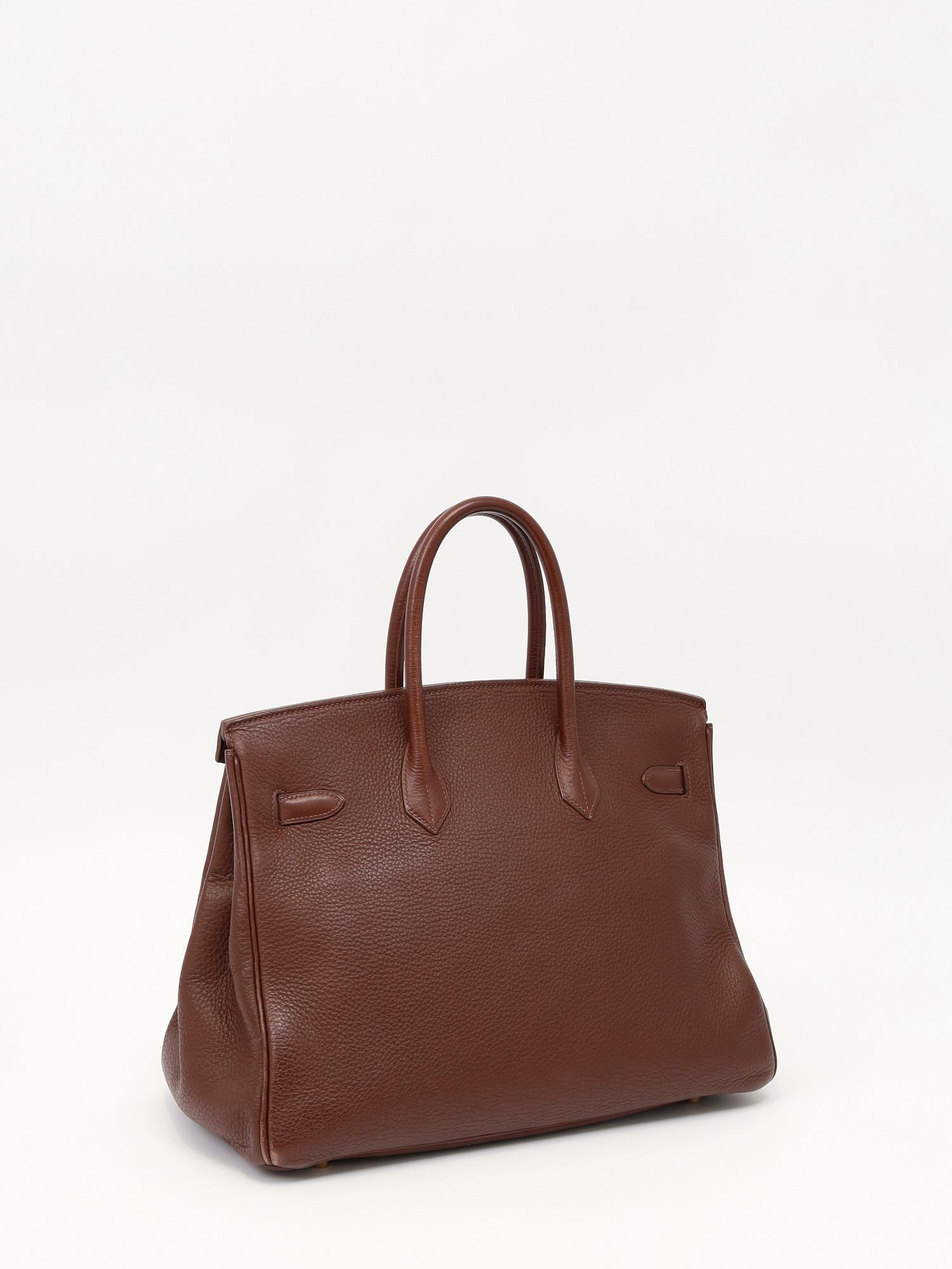 Hermes Birkin 35, фото 4