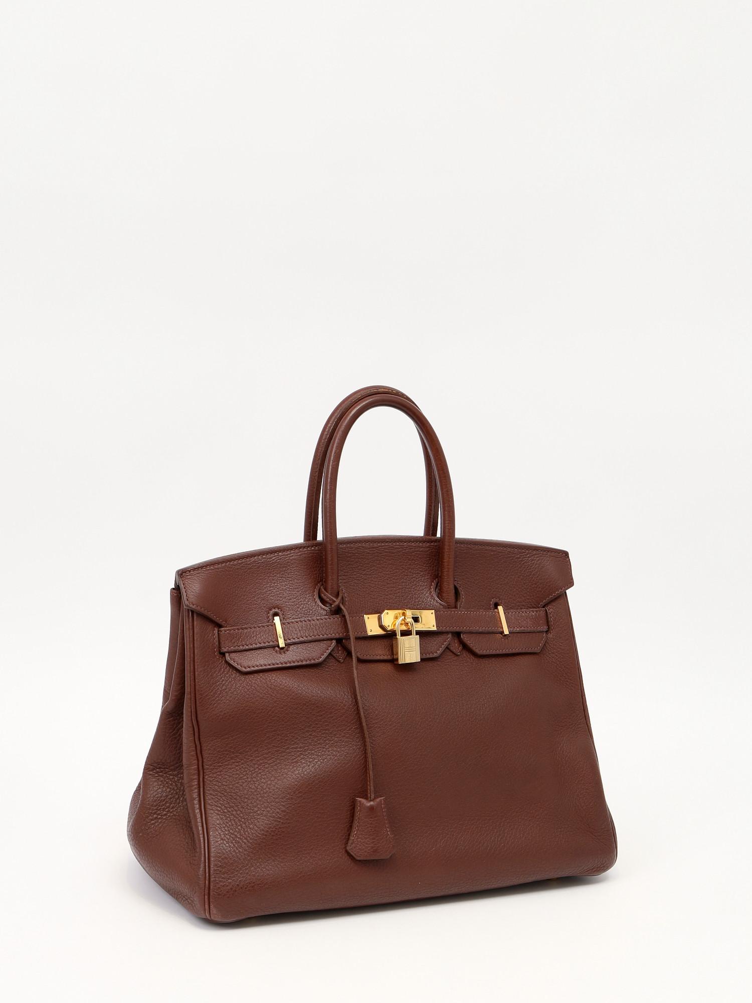 Hermes Birkin 35, фото 3