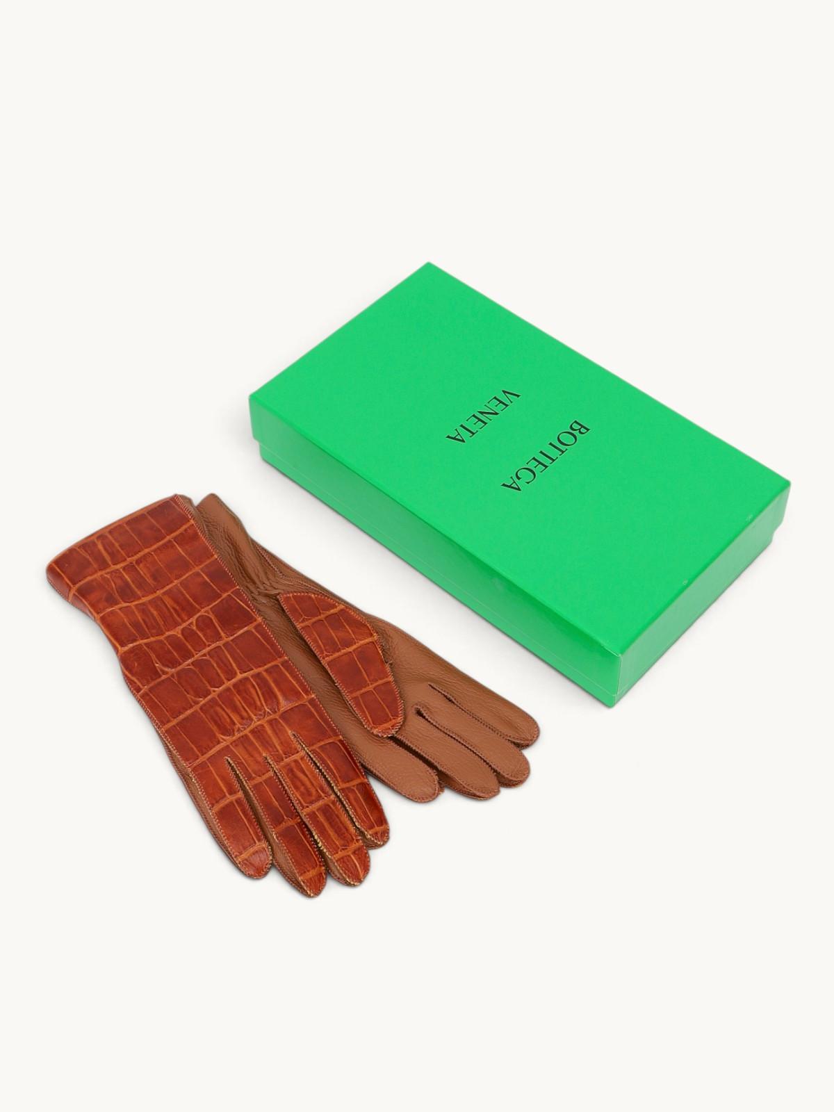 Bottega Veneta Gloves , фото 4