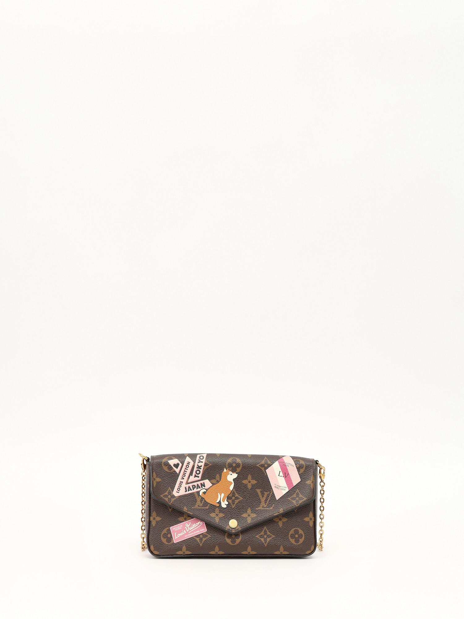 Louis Vuitton Felicie , фото 1