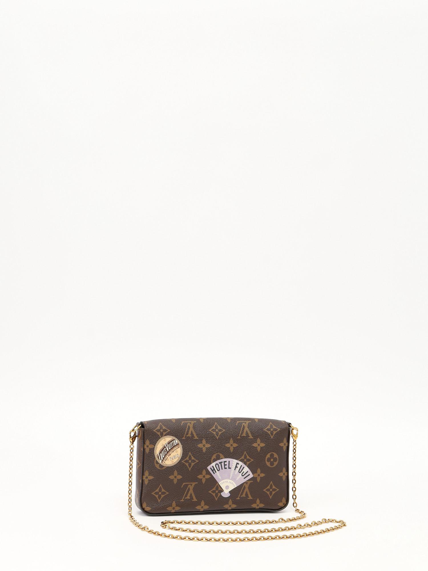 Louis Vuitton Felicie , фото 4