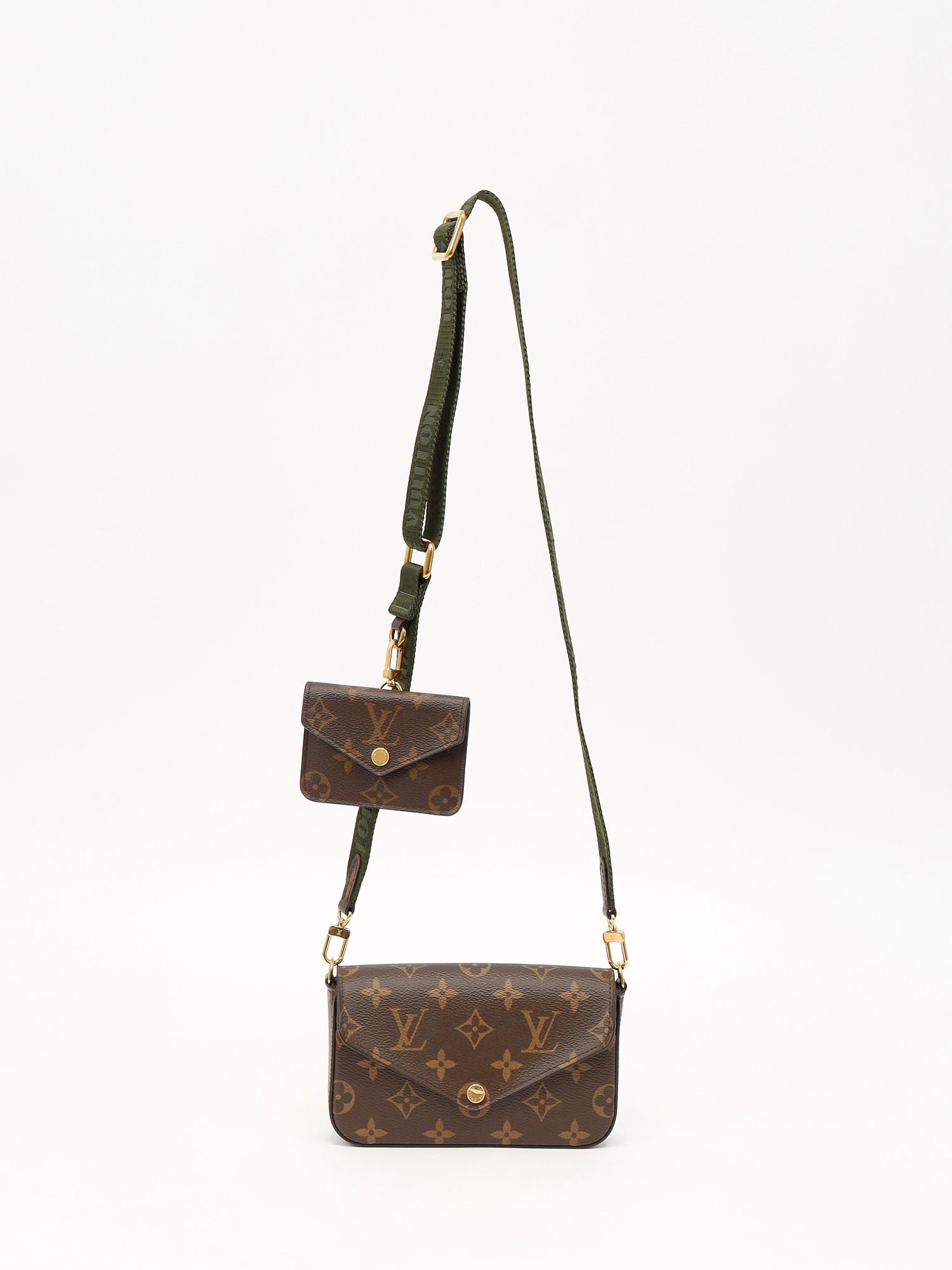 Louis Vuitton Felicie Strap , фото 5