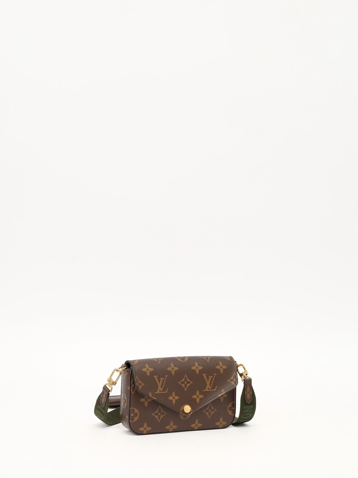 Louis Vuitton Felicie Strap , фото 3